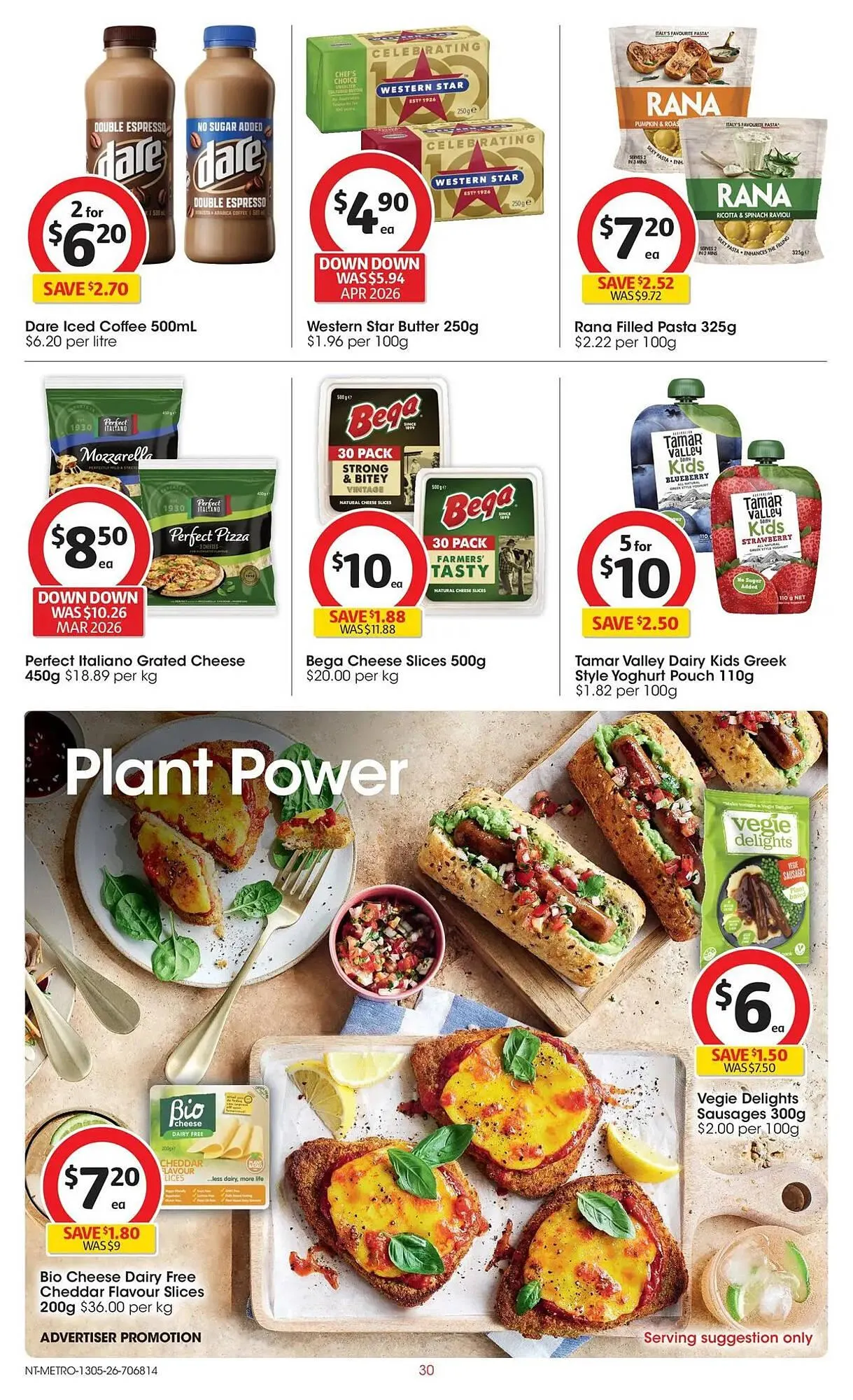 Coles catalogue - Catalogue valid from 13 May to 19 May 2026 - page 30