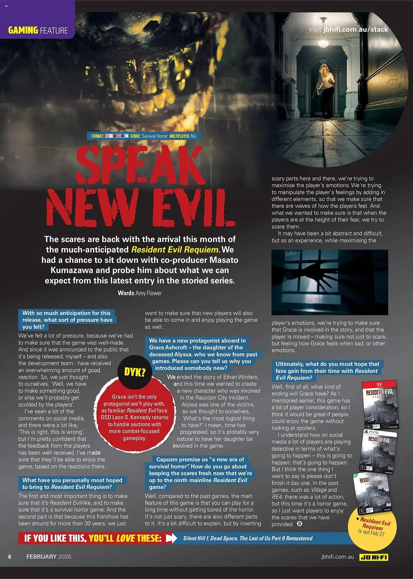 JB Hi-Fi catalogue - Catalogue valid from 2 February to 28 February 2026 - page 58