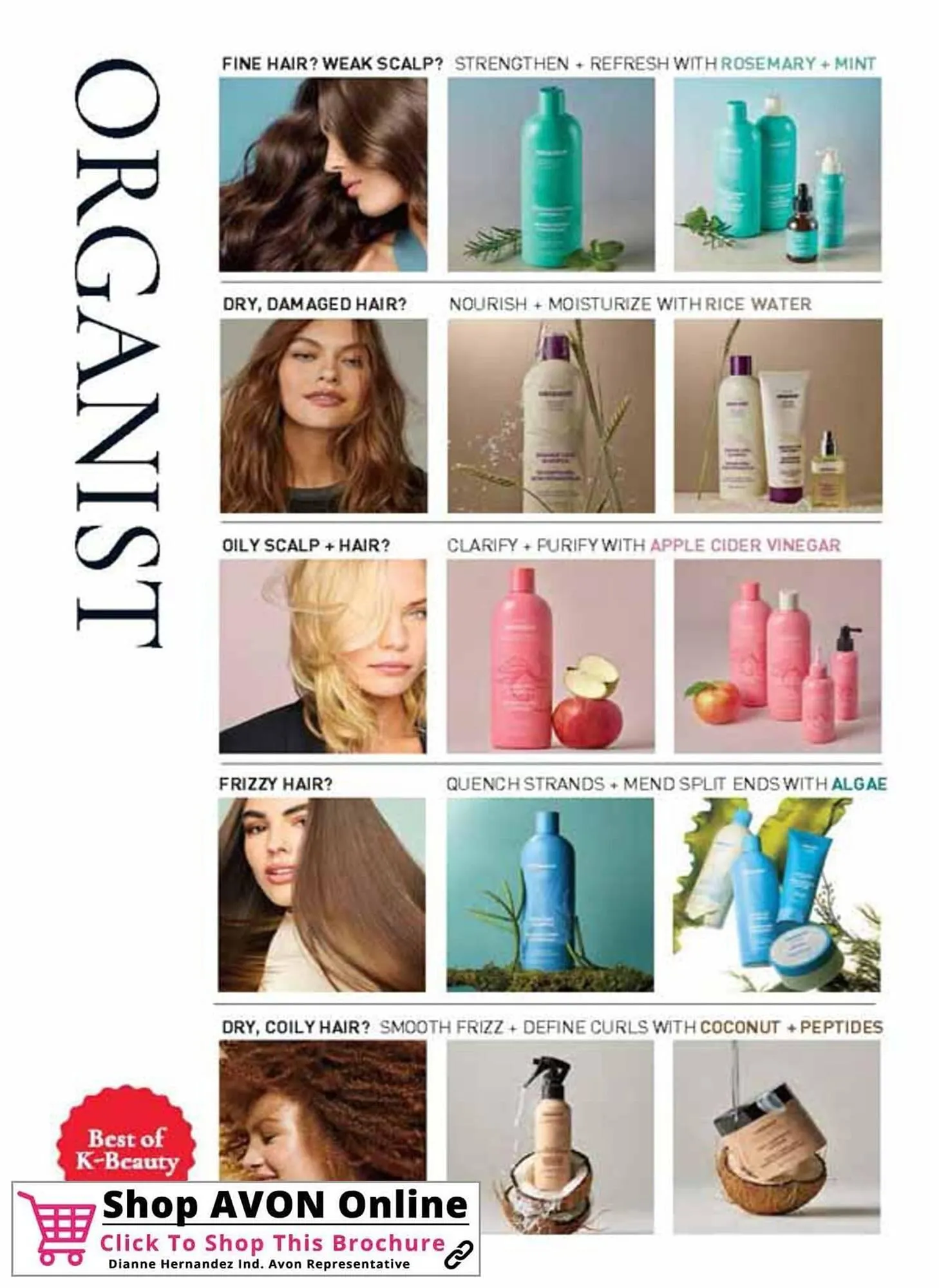 Avon catalogue - Catalogue valid from 23 February to 24 March 2026 - page 2