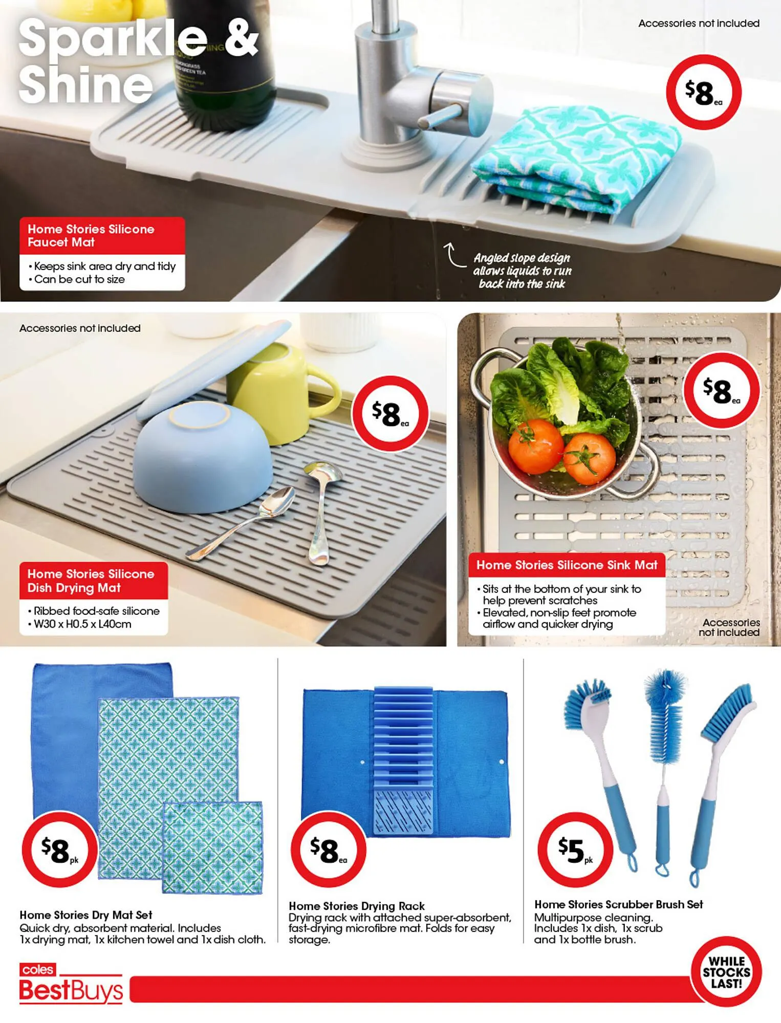Coles catalogue - Catalogue valid from 31 January to 13 February 2025 - page 4