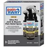 Pain Away Forte+ Joint And Muscle Spray 3 x 100ml