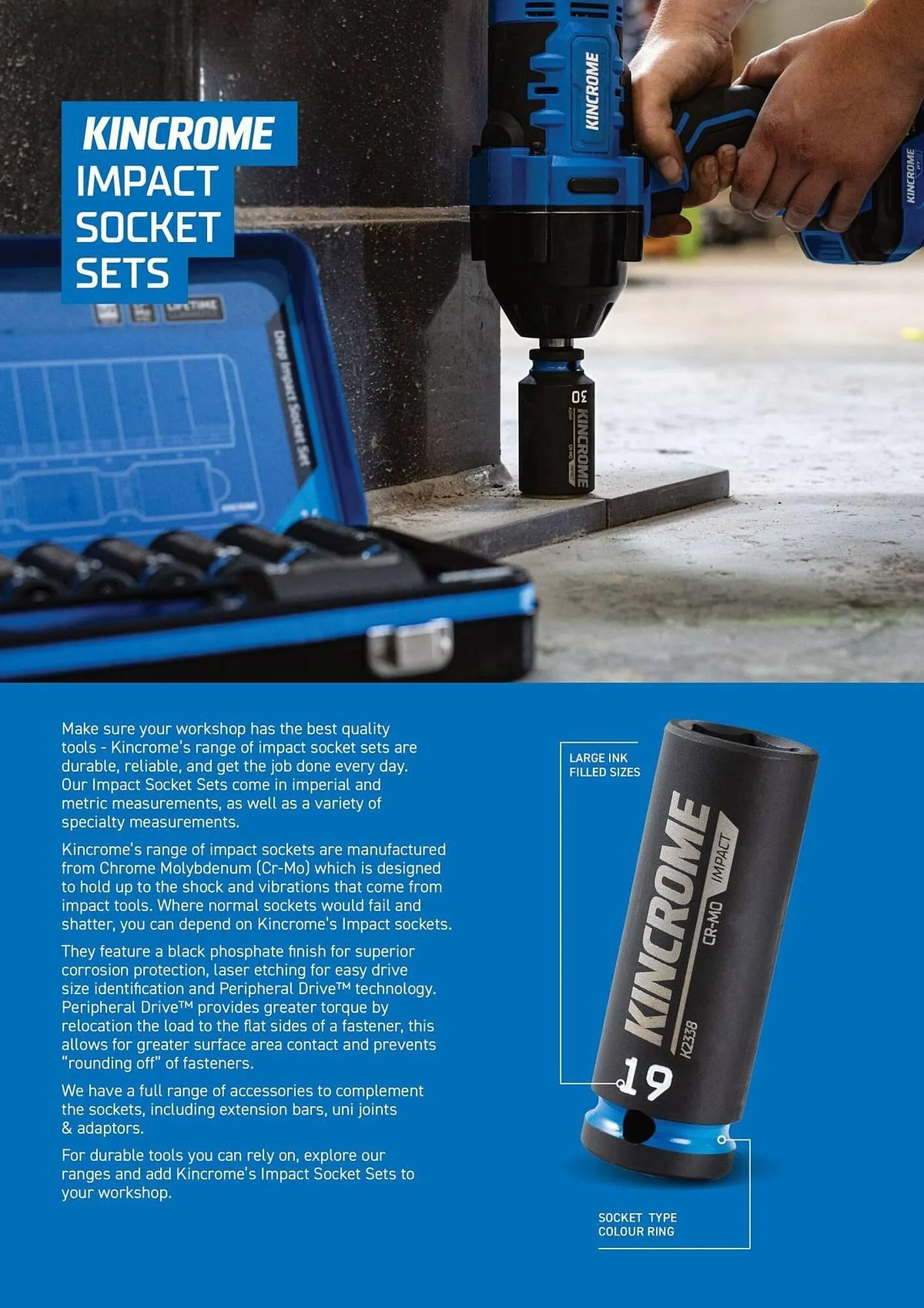 Kincrome catalogue - Catalogue valid from 5 January to 31 January 2026 - page 20