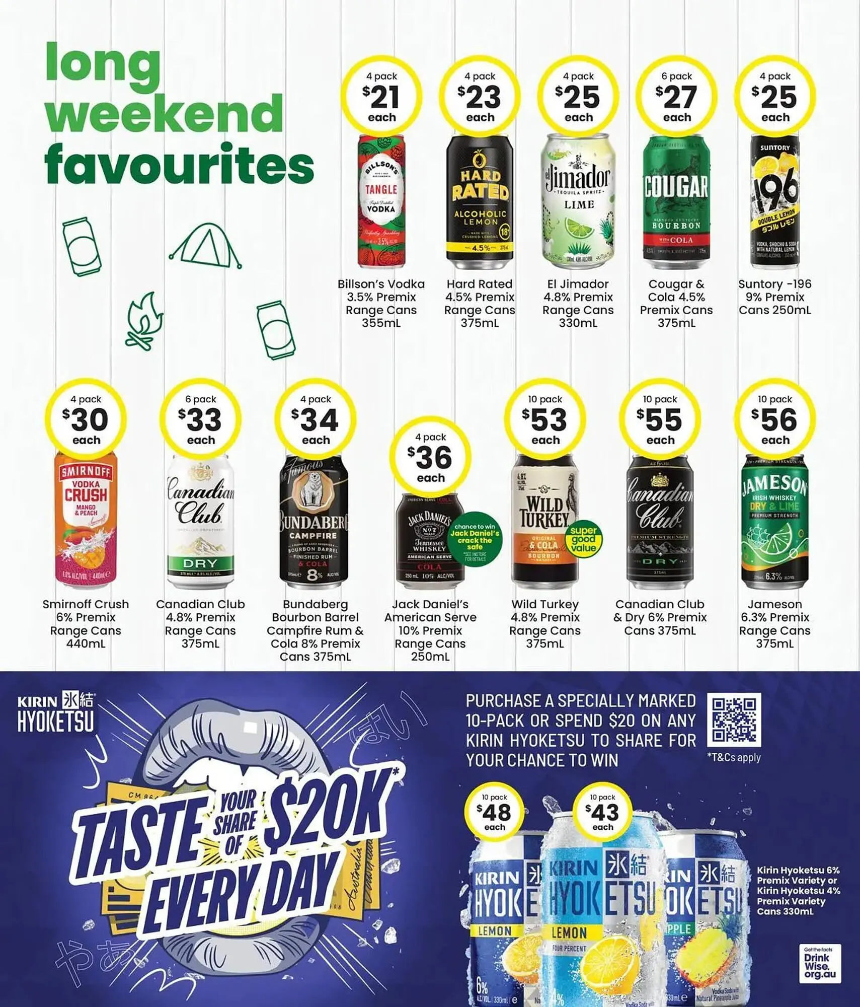 The Bottle O catalogue - Catalogue valid from 16 March to 29 March 2026 - page 5