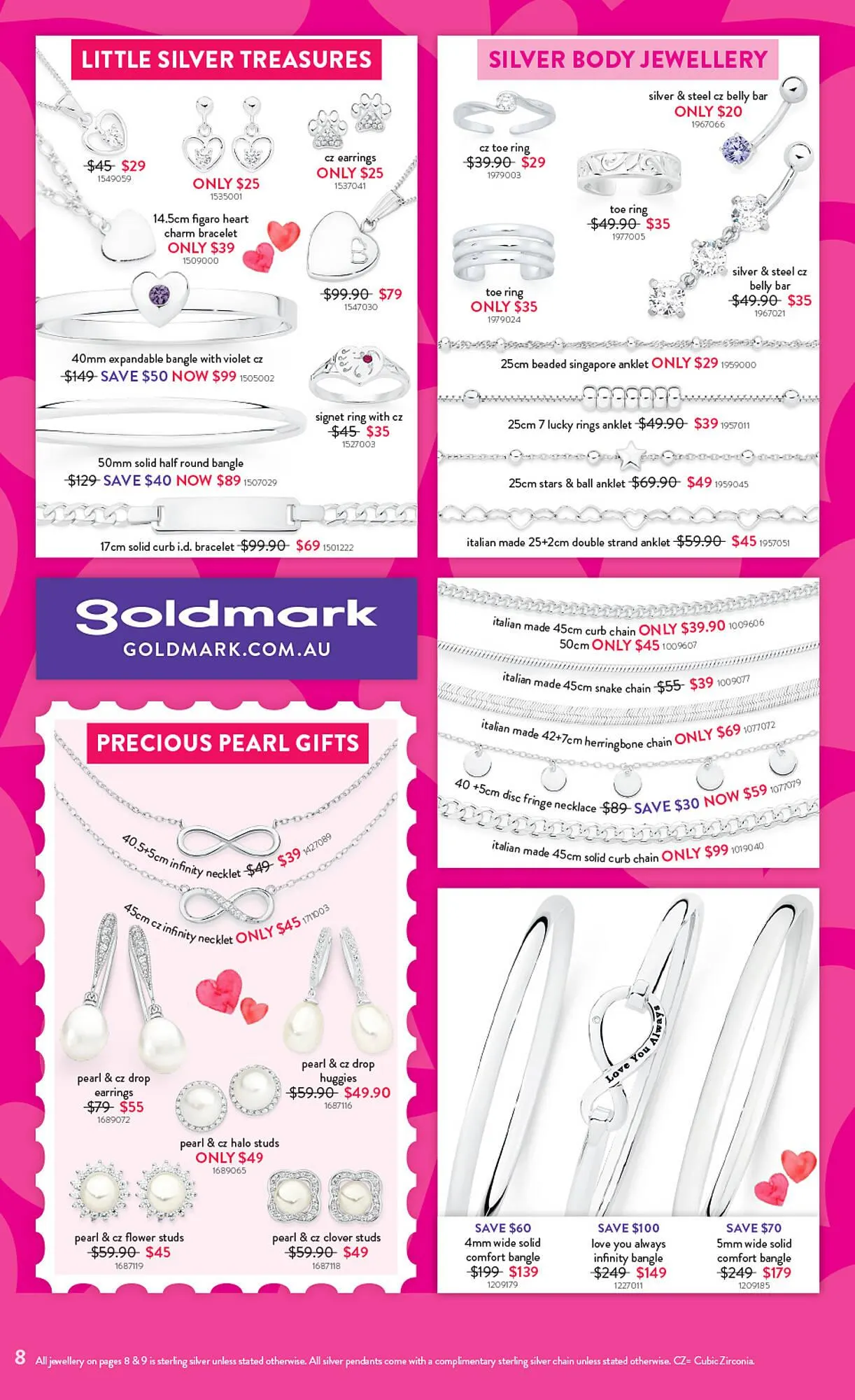 Goldmark catalogue - Catalogue valid from 26 January to 15 February 2026 - page 8