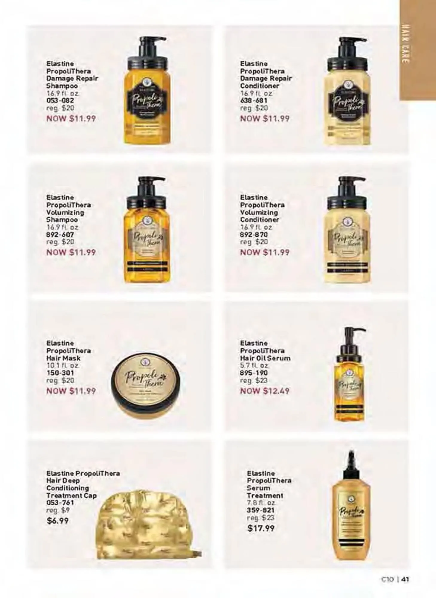 Avon catalogue - Catalogue valid from 6 May to 20 May 2025 - page 41