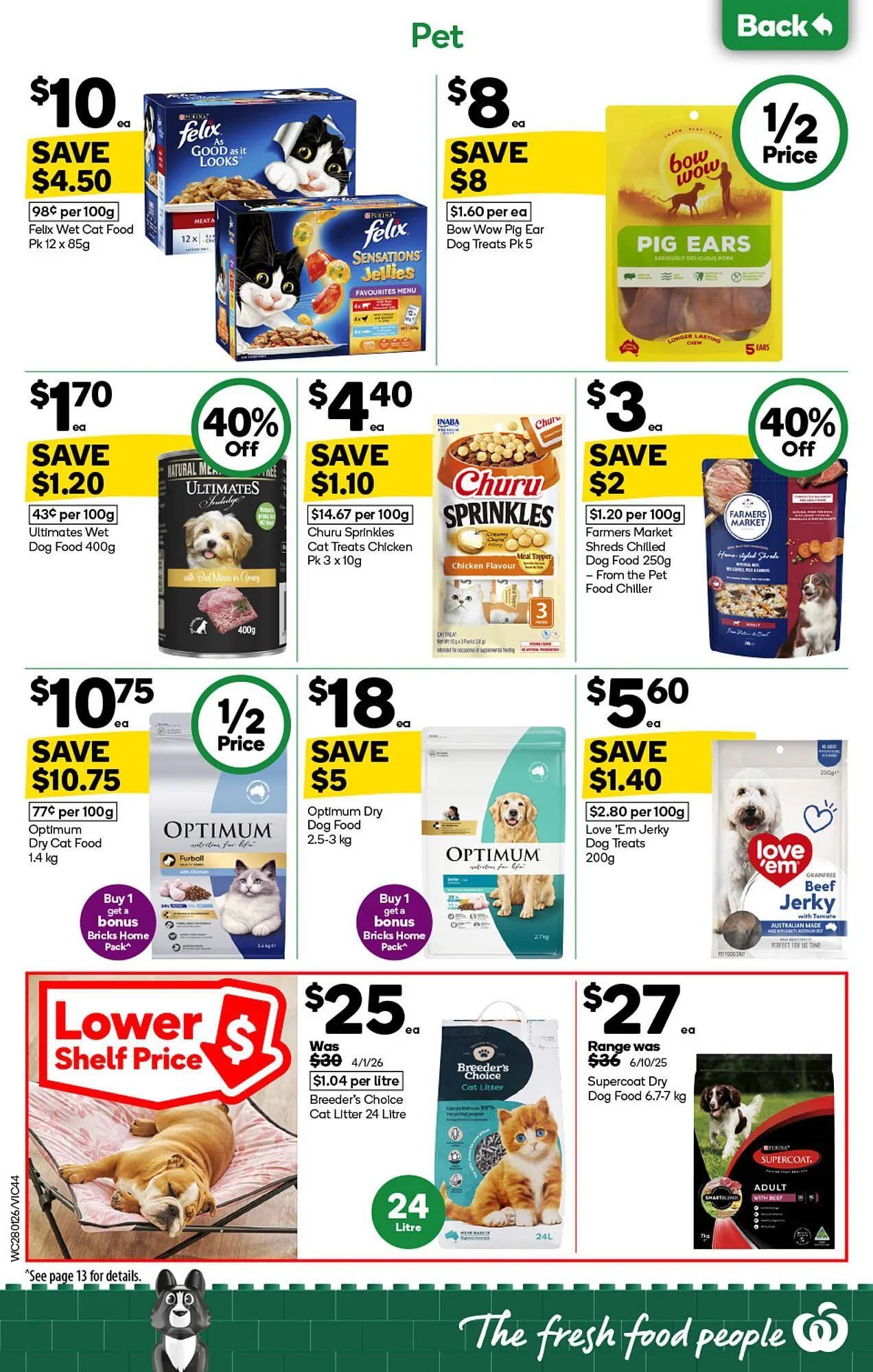 Woolworths catalogue - Catalogue valid from 28 January to 3 February 2026 - page 44