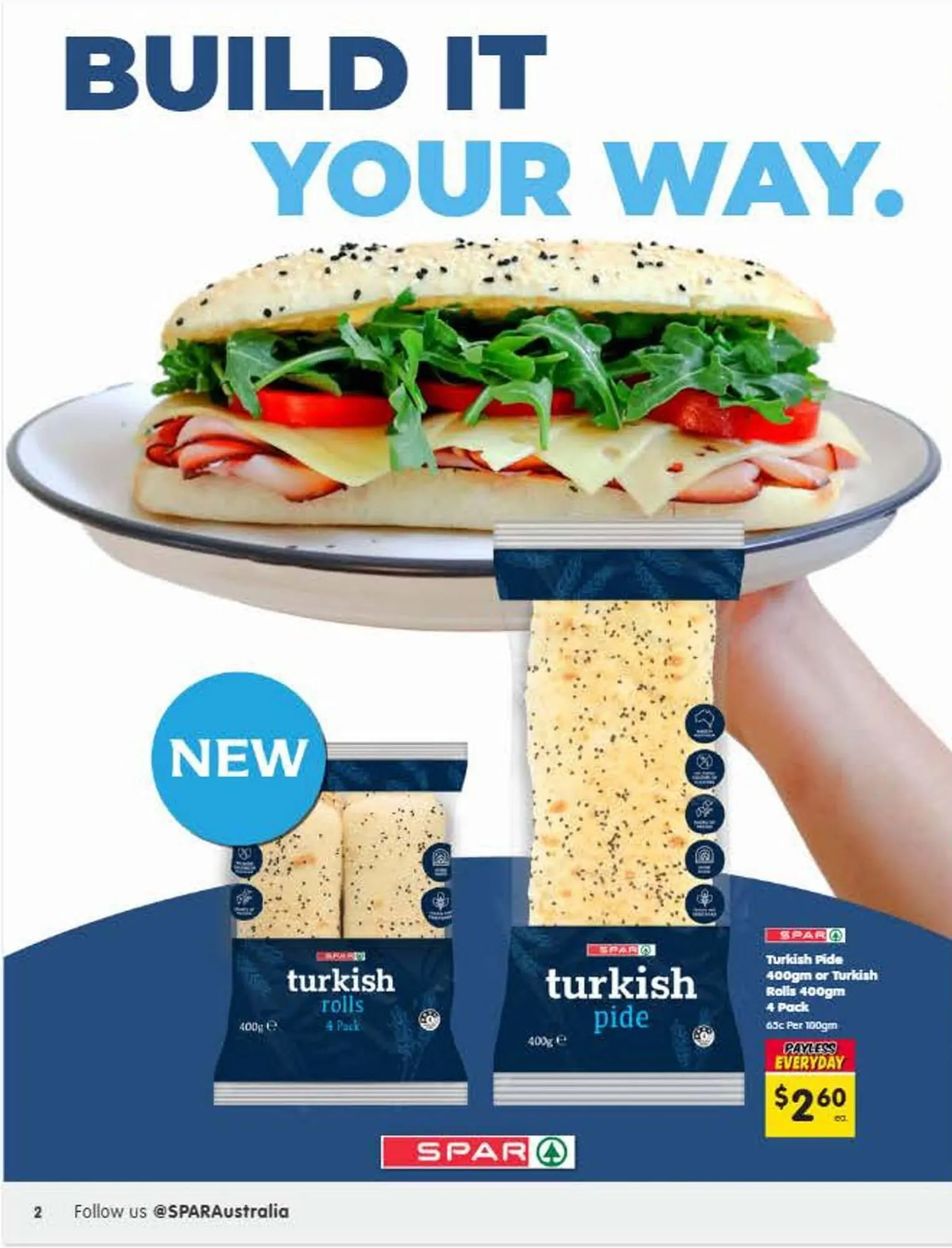 Spar catalogue - Catalogue valid from 4 February to 10 February 2026 - page 2