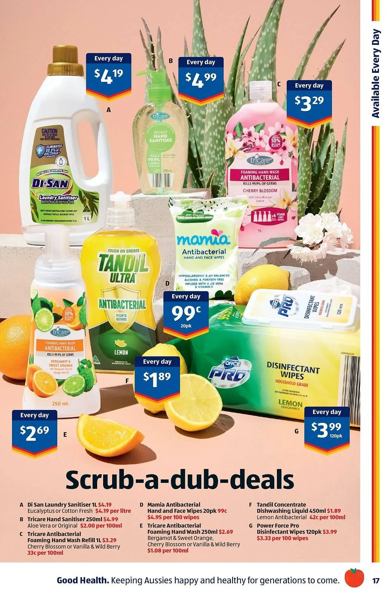 ALDI catalogue - Catalogue valid from 21 May to 27 May 2025 - page 17