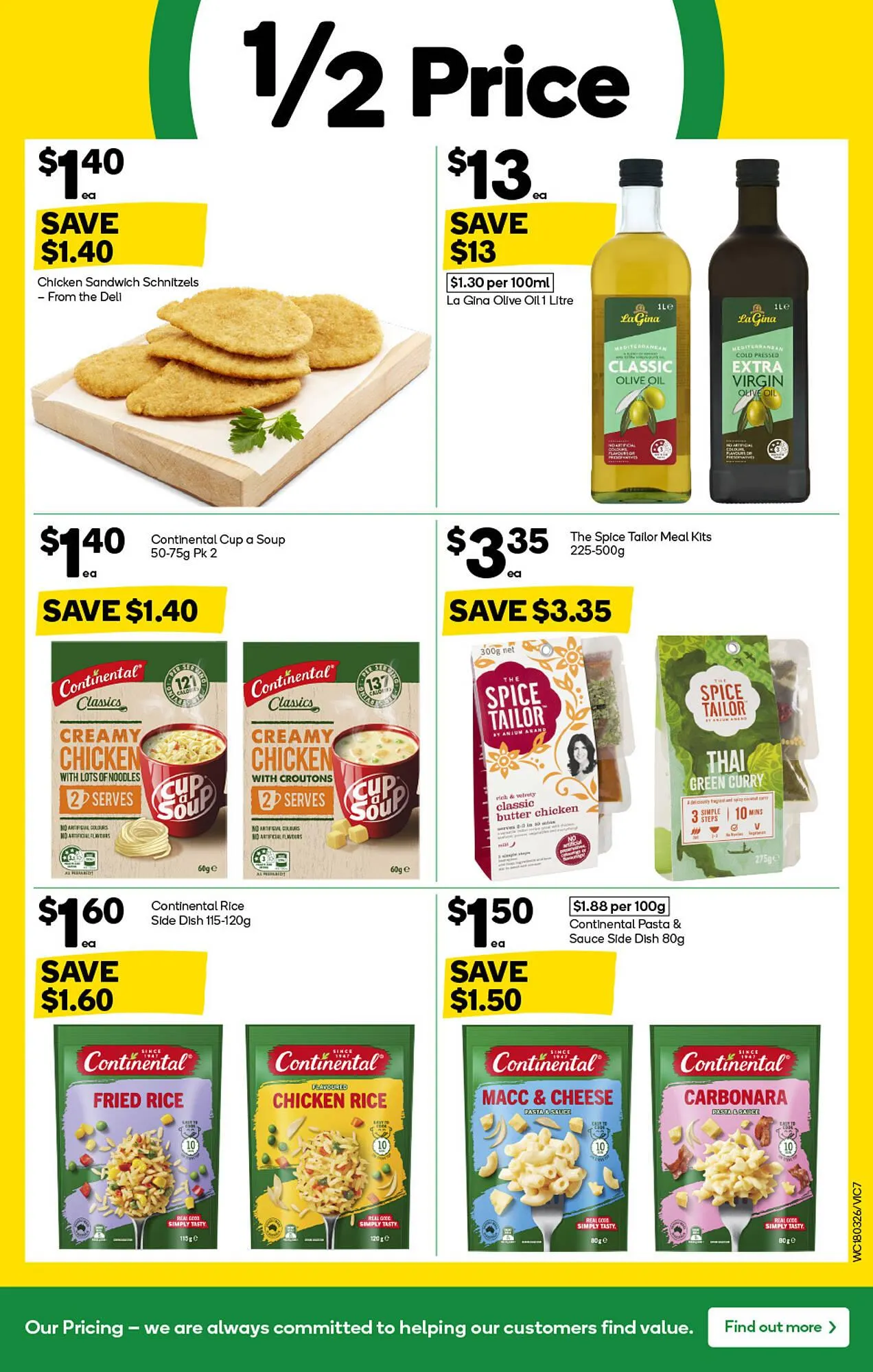 Woolworths catalogue - Catalogue valid from 18 March to 24 March 2026 - page 7
