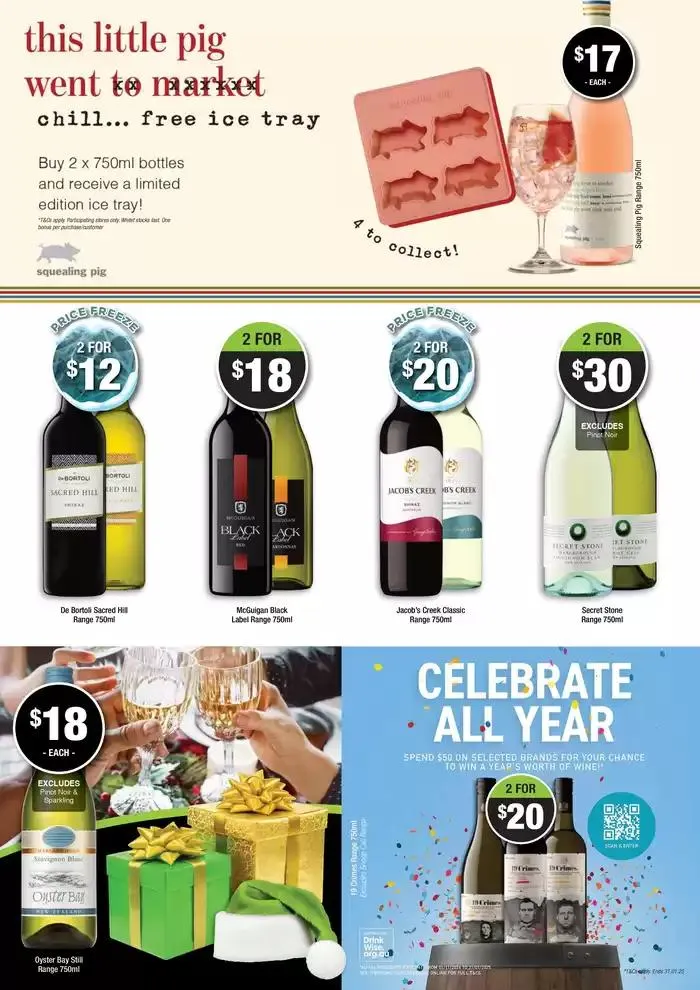Your Local Liquor Specialist - Catalogue valid from 27 November to 10 December 2024 - page 2