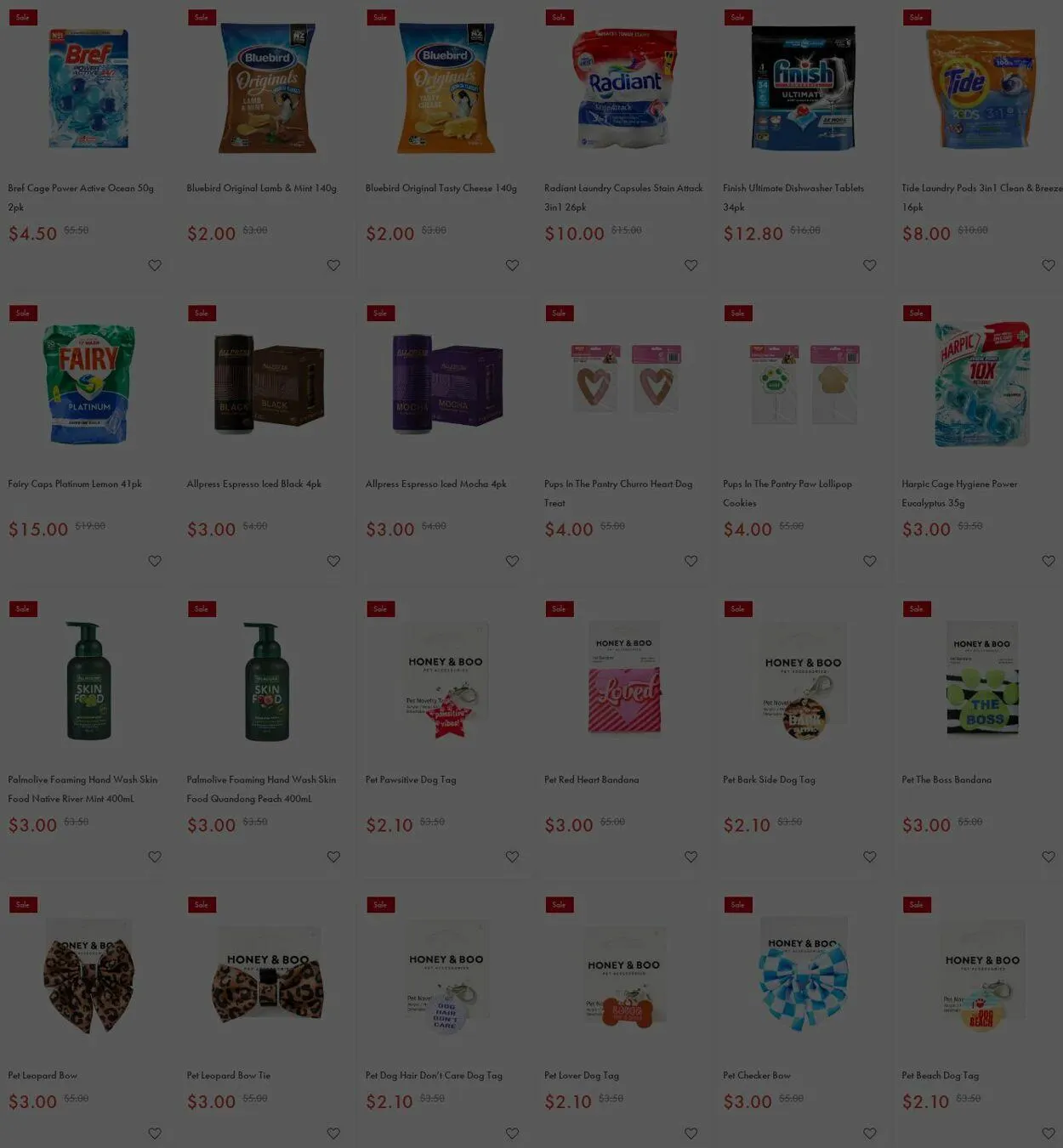 The Reject Shop Current catalogue - Catalogue valid from 30 June to 9 July 2025 - page 3