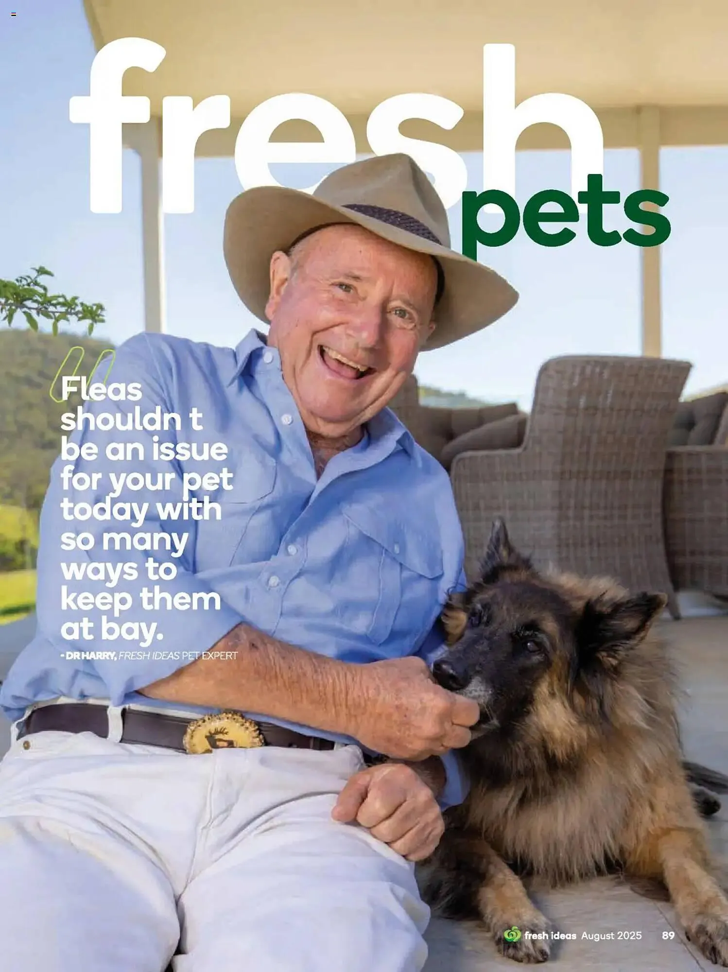 Woolworths catalogue - Catalogue valid from 31 July to 31 August 2025 - page 89