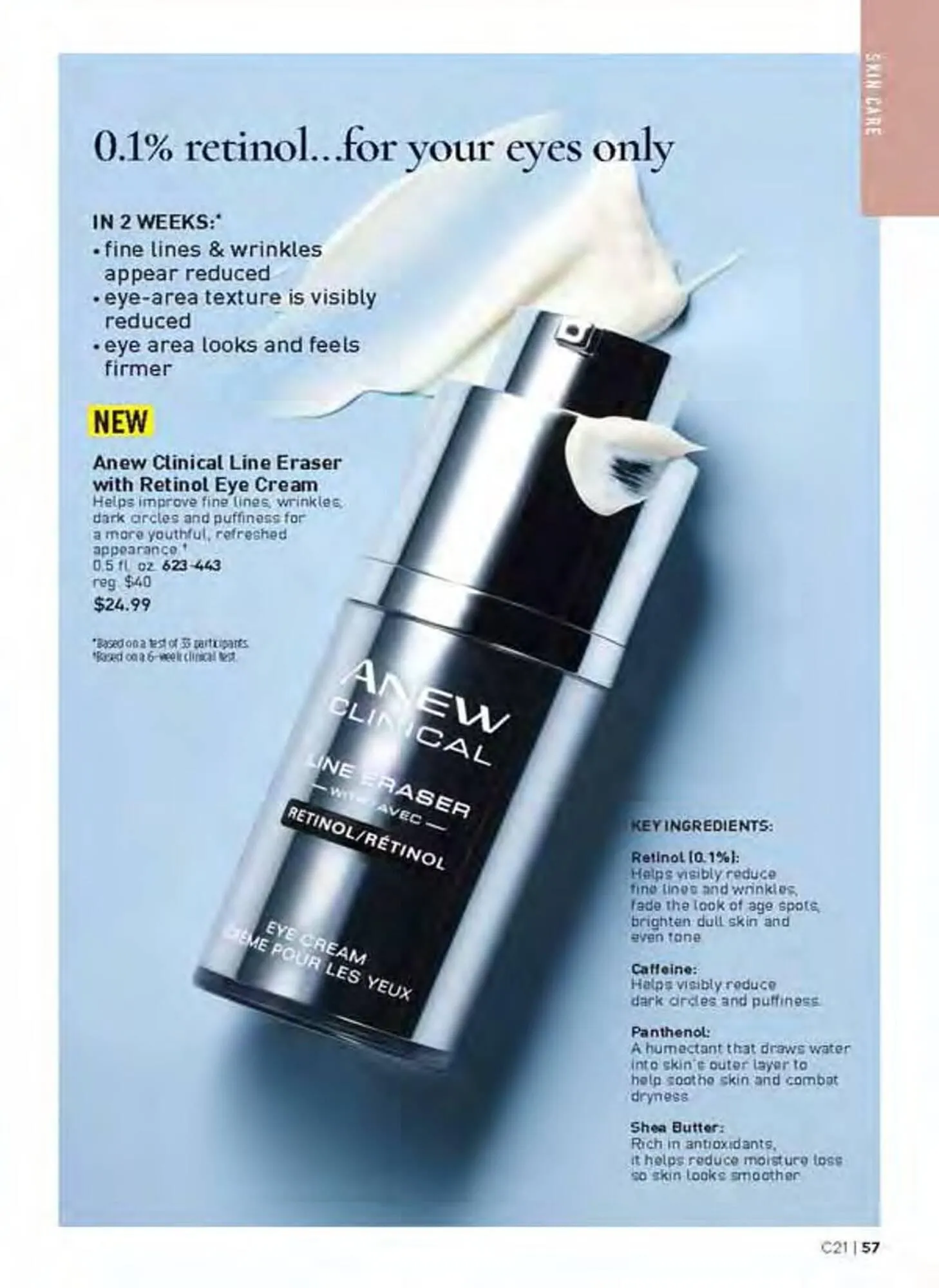Avon catalogue - Catalogue valid from 19 September to 19 October 2025 - page 57