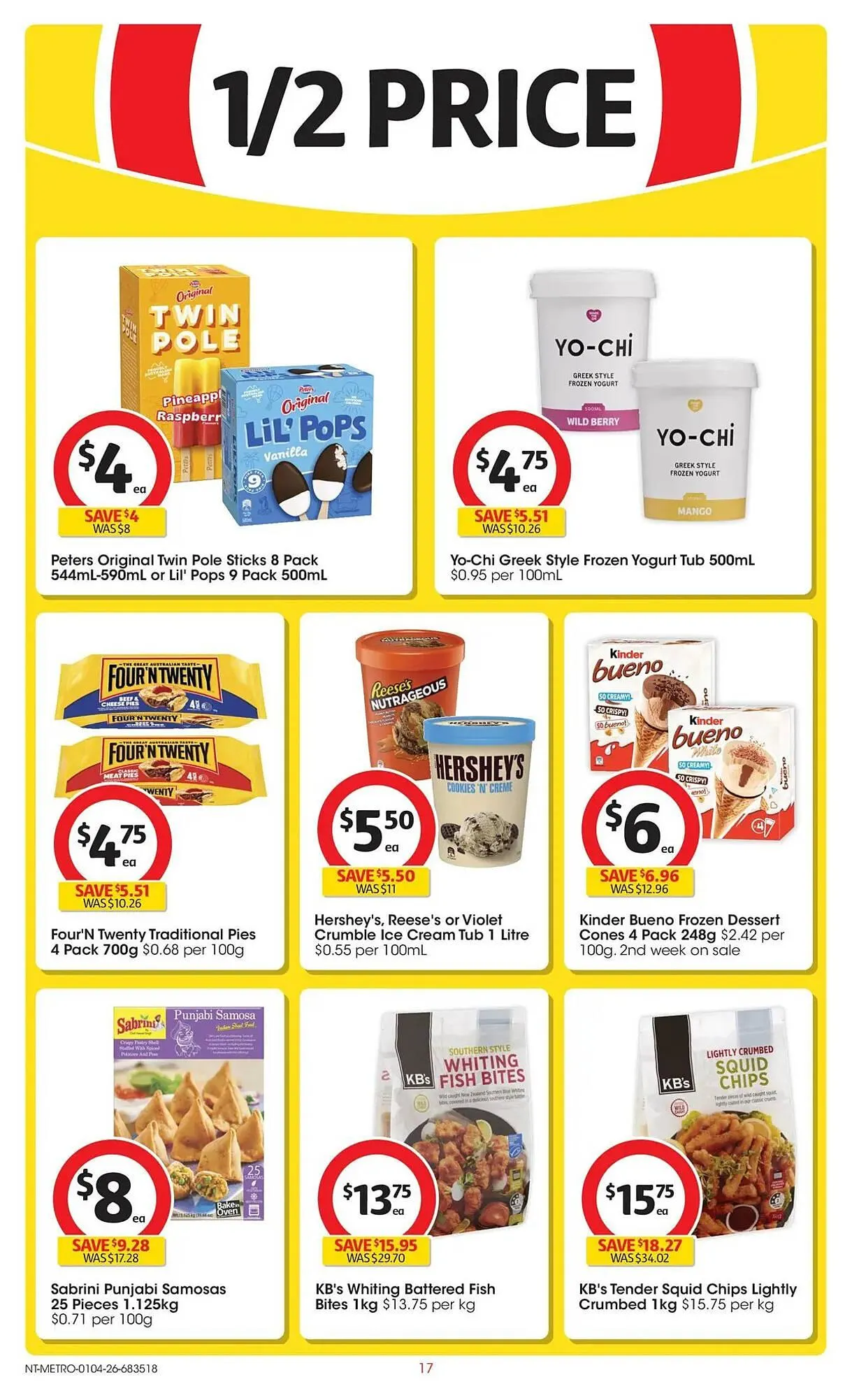Coles catalogue - Catalogue valid from 31 March to 7 April 2026 - page 17