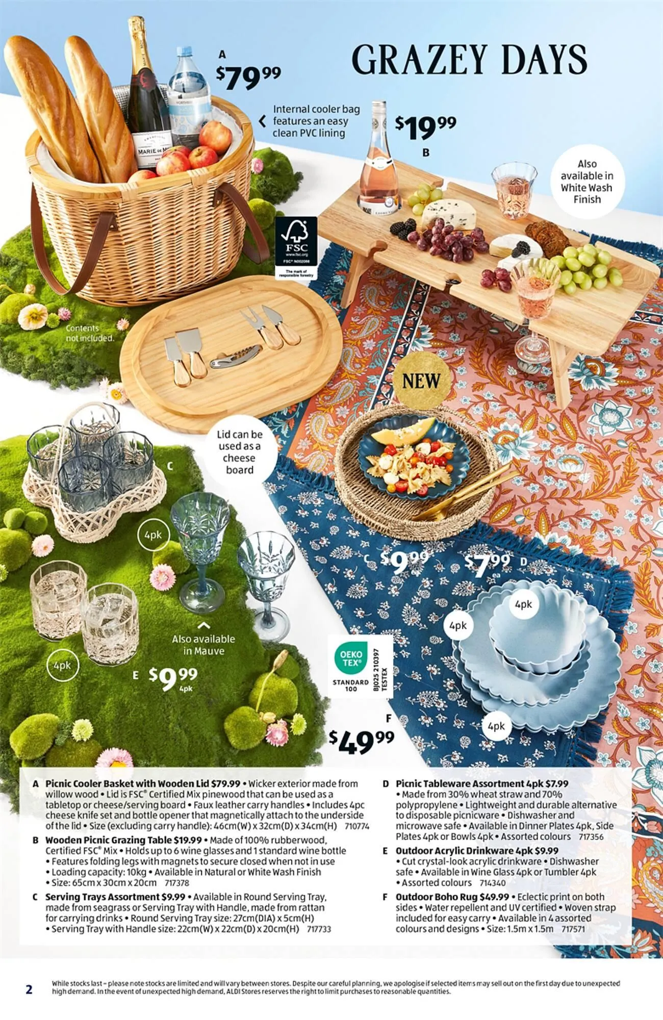 ALDI catalogue - Catalogue valid from 4 December to 10 December 2024 - page 2