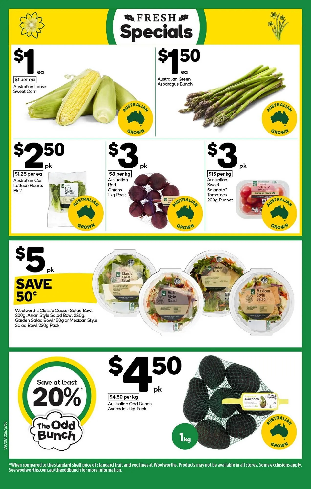 Woolworths catalogue - Catalogue valid from 8 October to 14 October 2025 - page 10