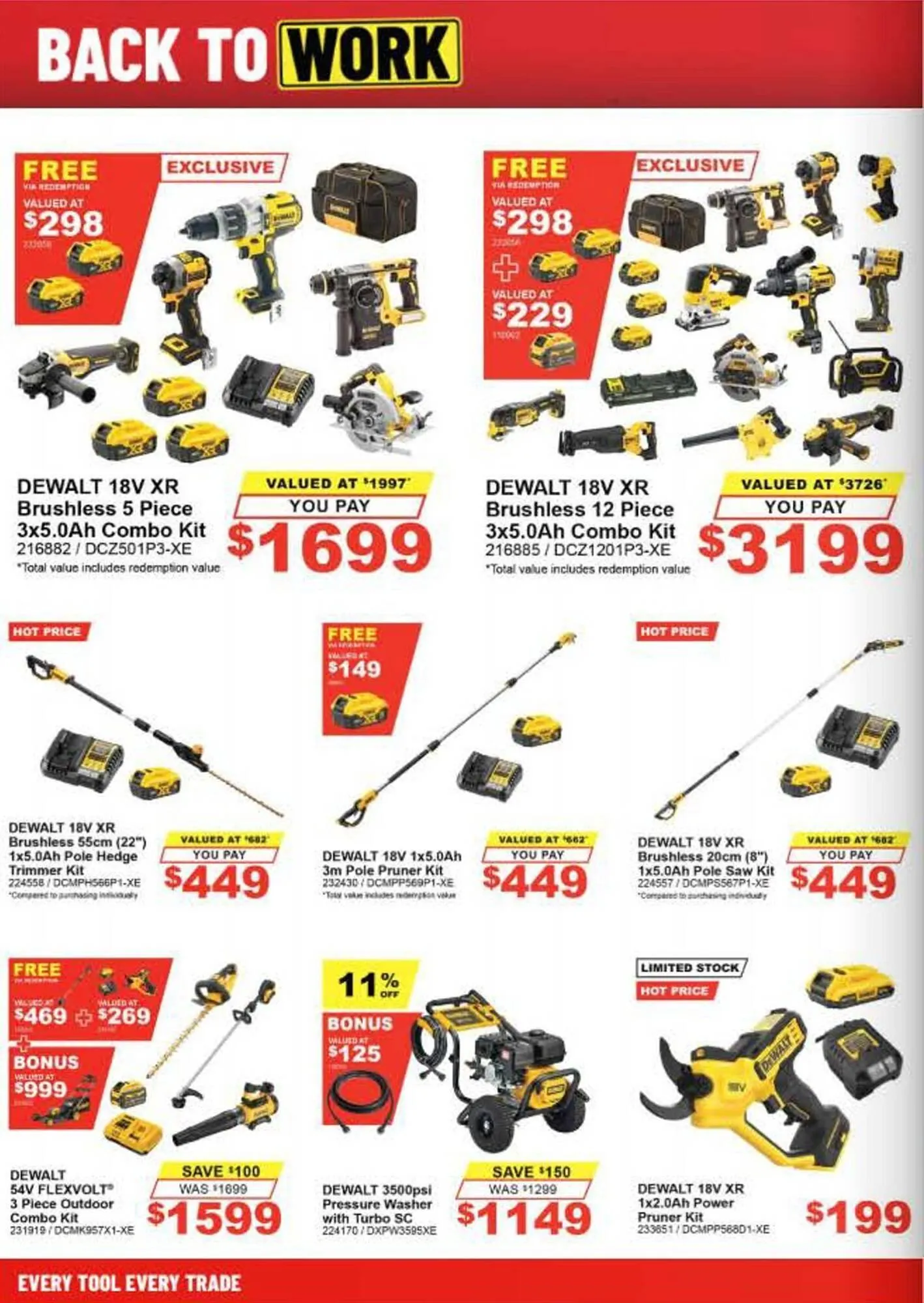 Total Tools catalogue - Catalogue valid from 27 January to 1 March 2026 - page 6