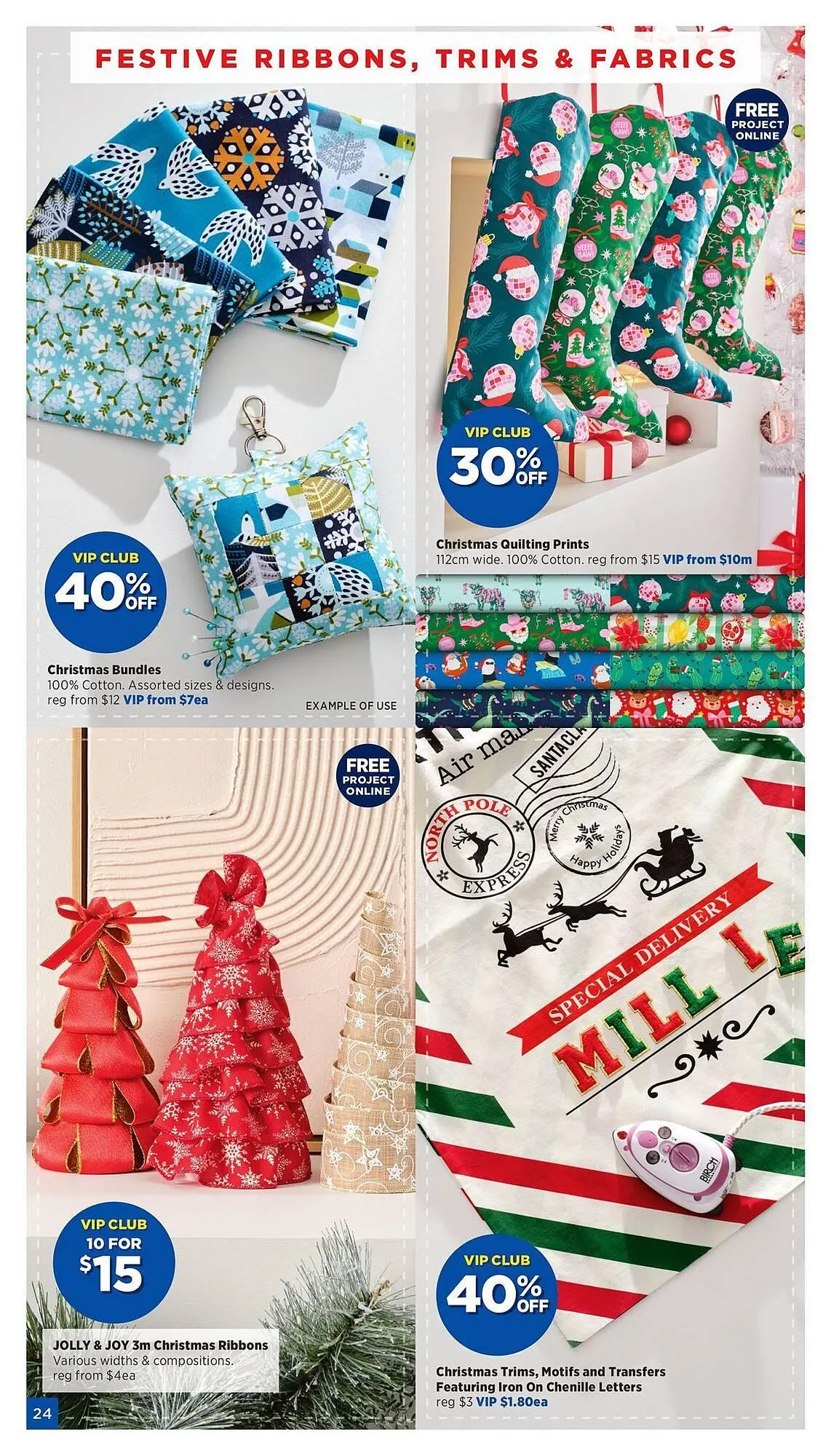 Spotlight catalogue - Catalogue valid from 15 October to 2 November 2025 - page 24