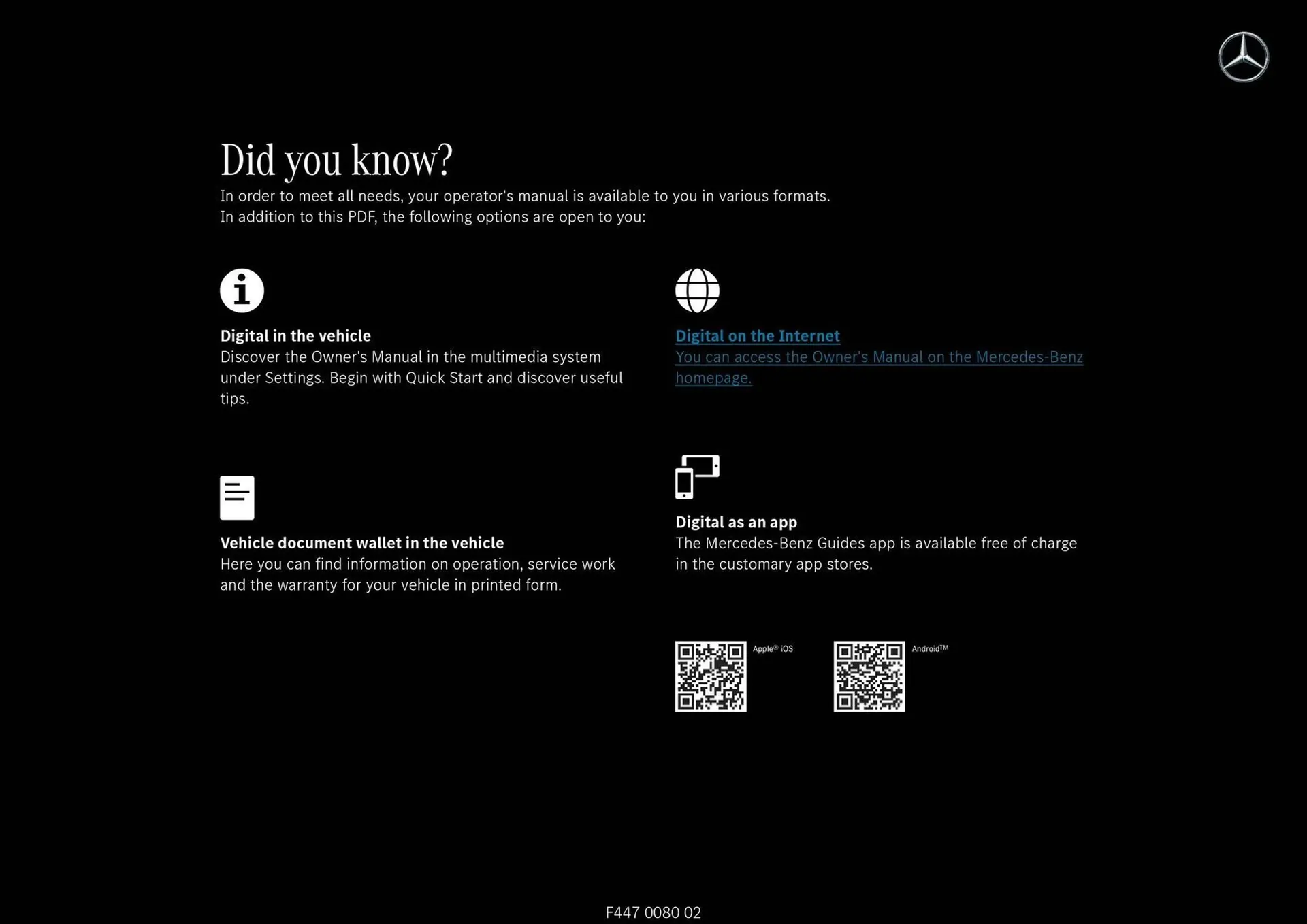 Mercedes-Benz catalogue - Catalogue valid from 11 September to 11 September 2025 - page 2