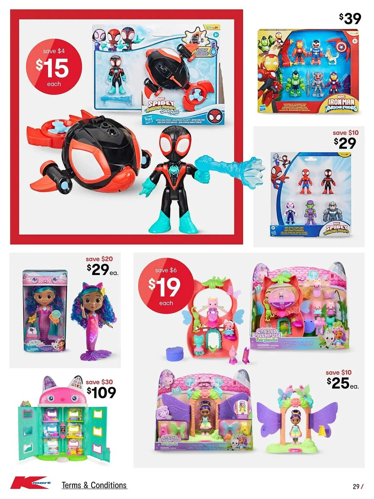Kmart catalogue - Catalogue valid from 2 April to 29 April 2026 - page 29