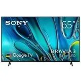 Sony 65 Inch BRAVIA 3 4K HDR Google TV K65S30