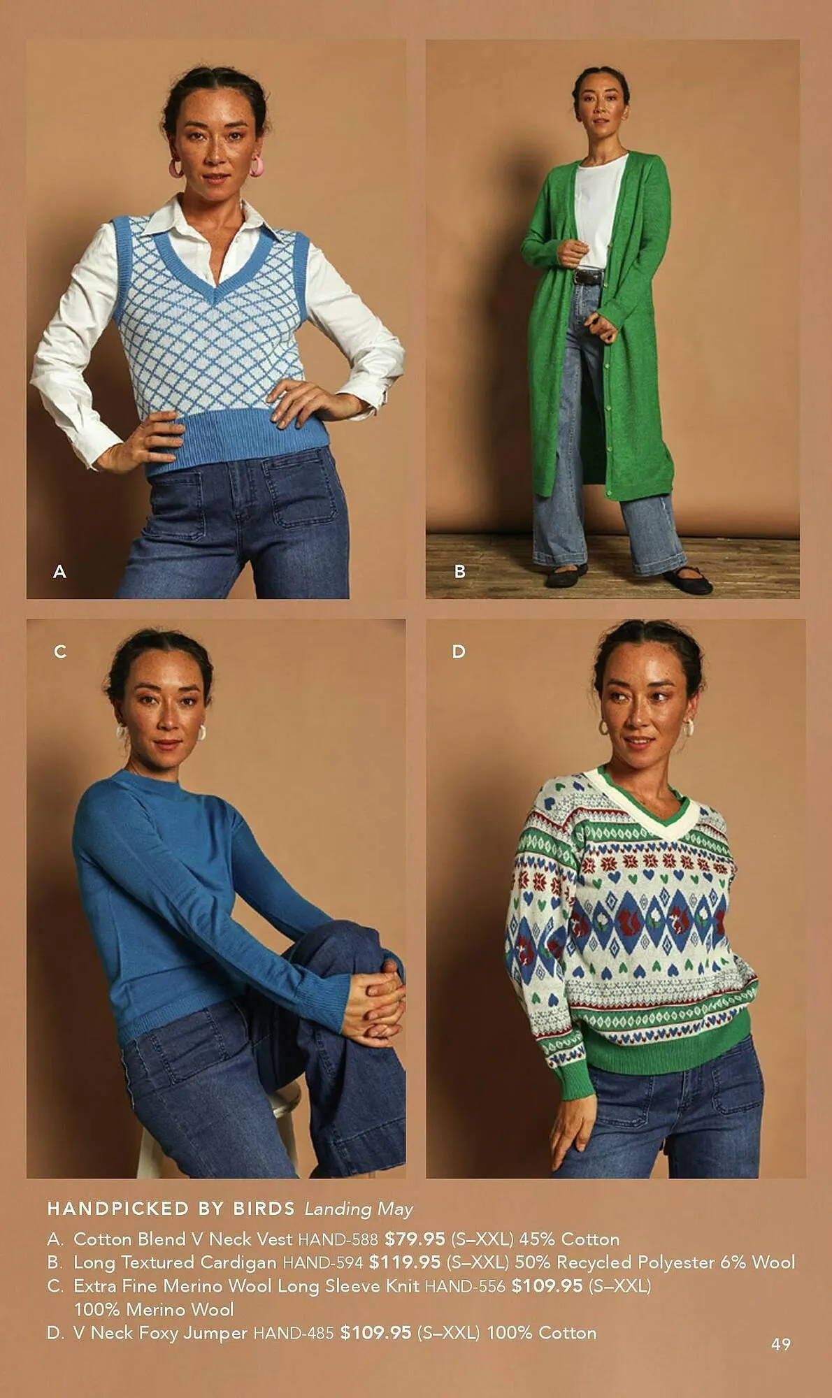 Birdsnest catalogue - Catalogue valid from 8 May to 14 May 2025 - page 49