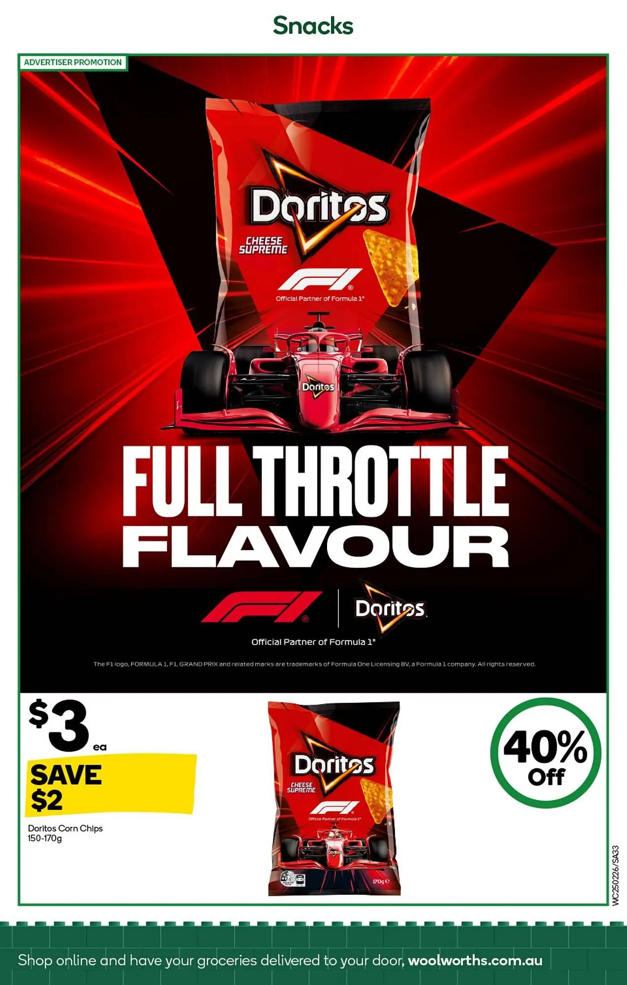 Woolworths catalogue - Catalogue valid from 25 February to 3 March 2026 - page 33