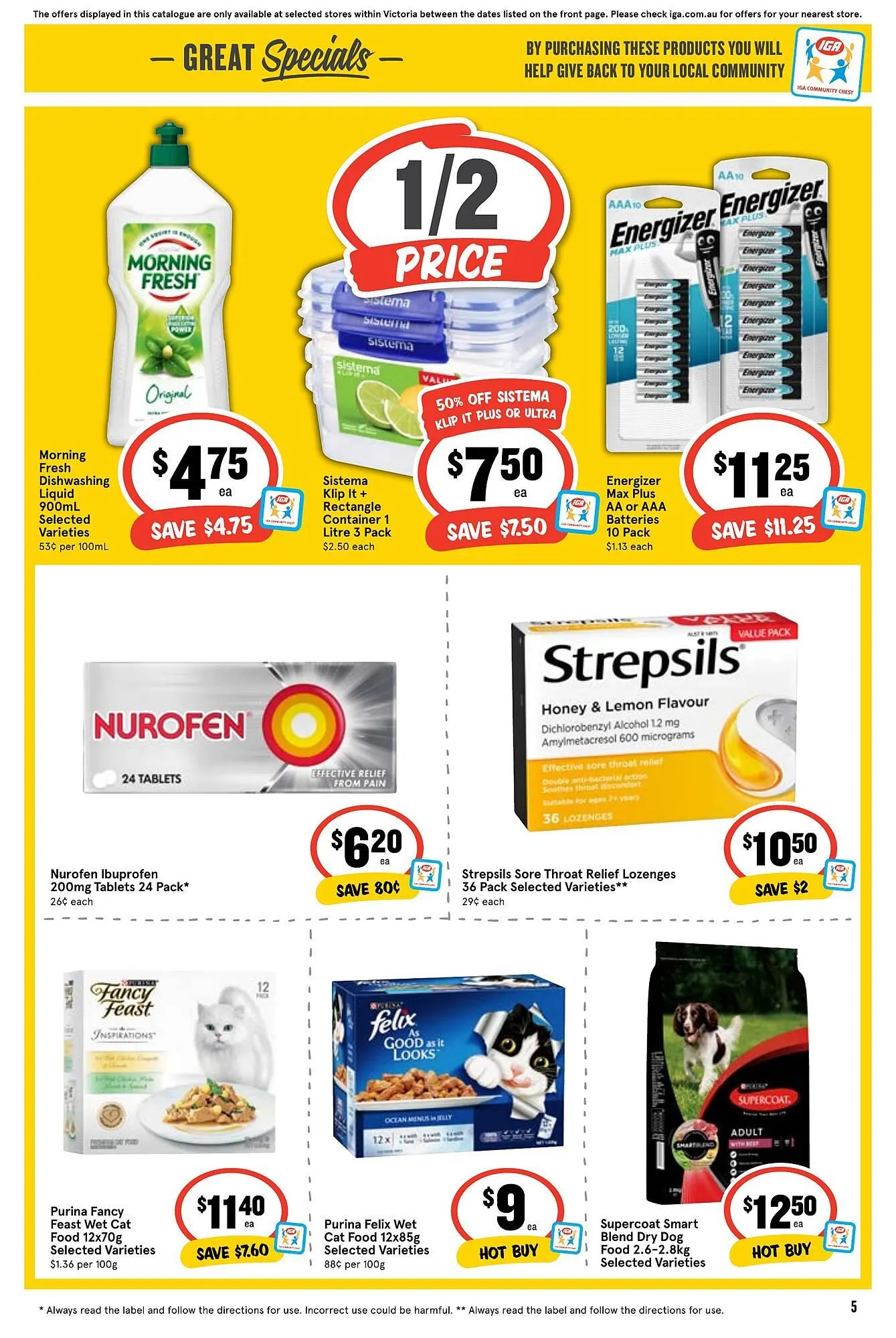 Ritchies catalogue - Catalogue valid from 11 June to 17 June 2025 - page 5