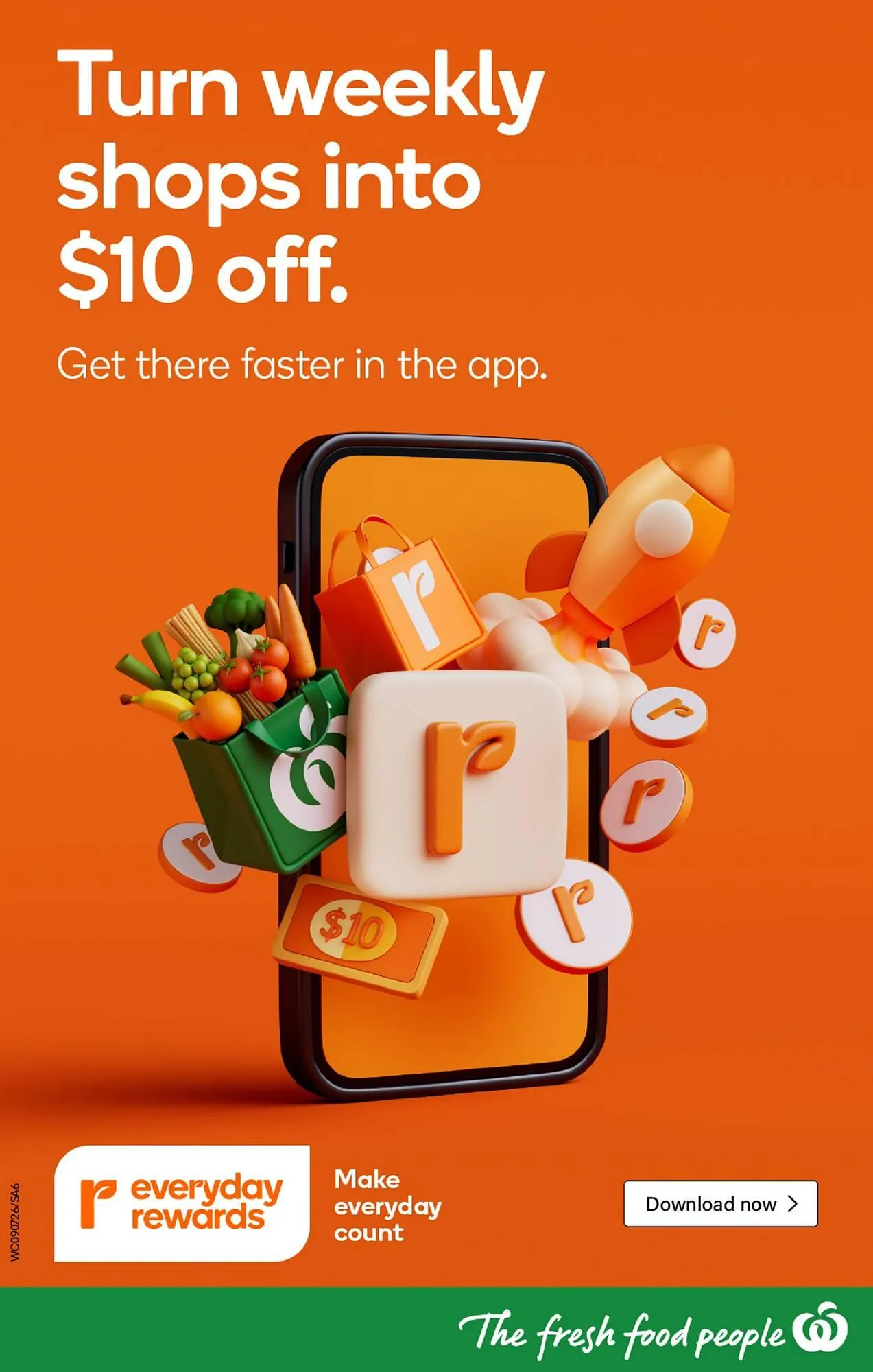 Woolworths catalogue - Catalogue valid from 30 July to 5 August 2025 - page 6