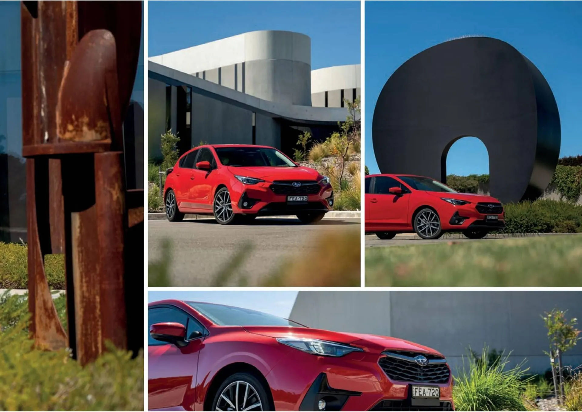 Subaru catalogue - Catalogue valid from 20 November to 20 November 2025 - page 5