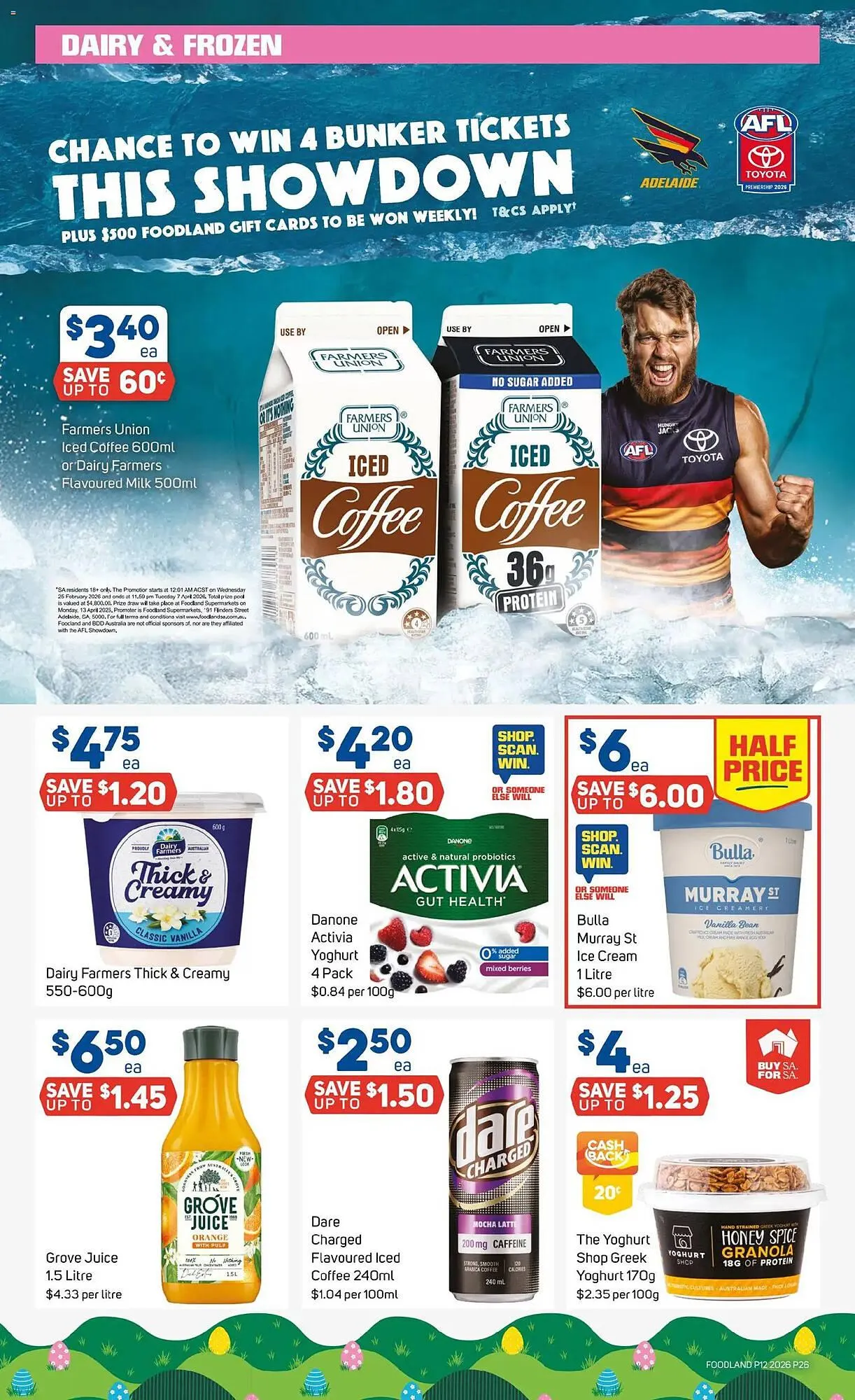 Foodland catalogue - Catalogue valid from 17 March to 24 March 2026 - page 26
