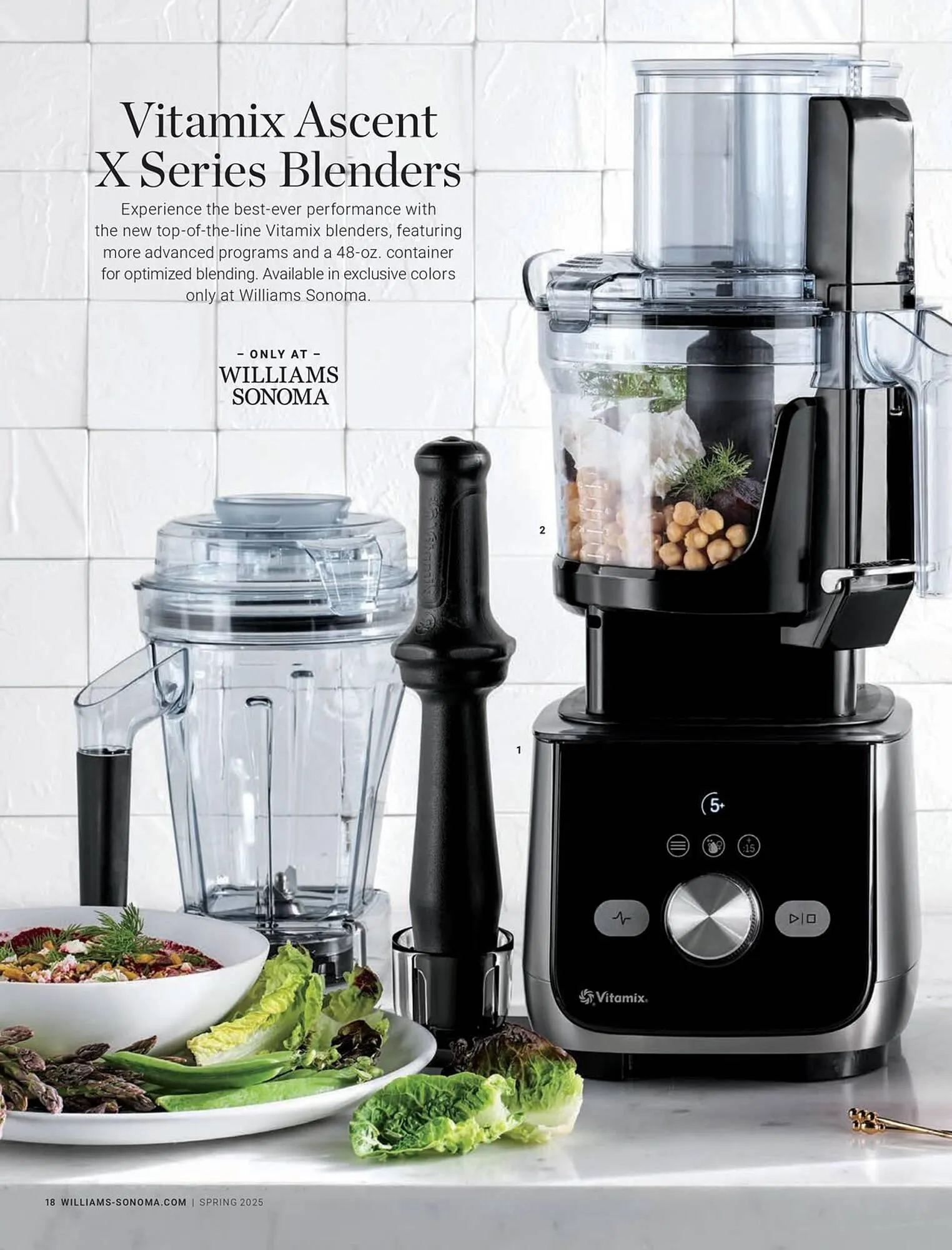 Williams-Sonoma catalogue - Catalogue valid from 7 January to 9 March 2025 - page 18