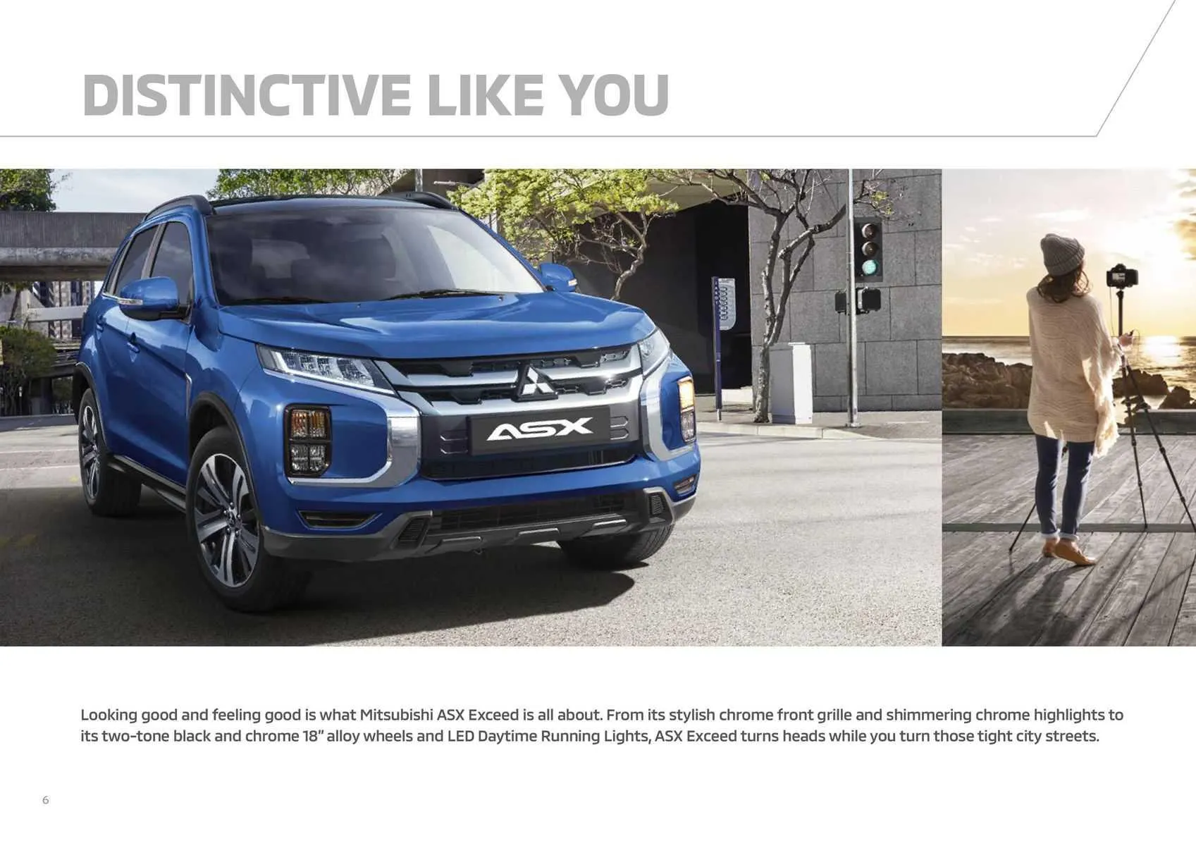 Mitsubishi Catalogue - Catalogue valid from 3 November to 3 November 2024 - page 4