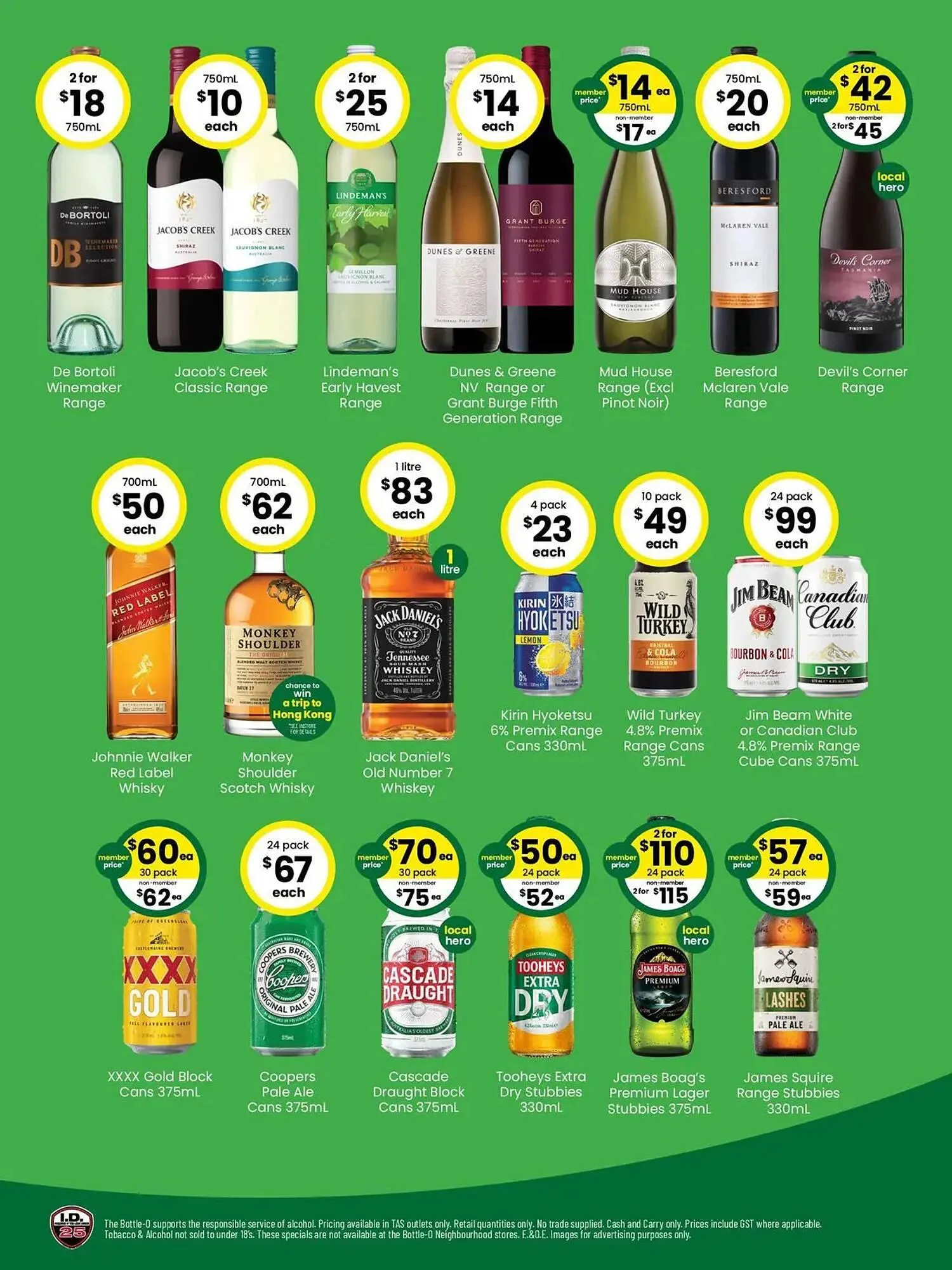 The Bottle O catalogue - Catalogue valid from 11 May to 24 May 2026 - page 2
