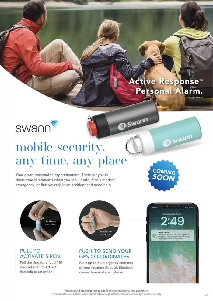 Connected Home Bundle Guide - Catalogue valid from 22 January to 31 July 2025 - page 23