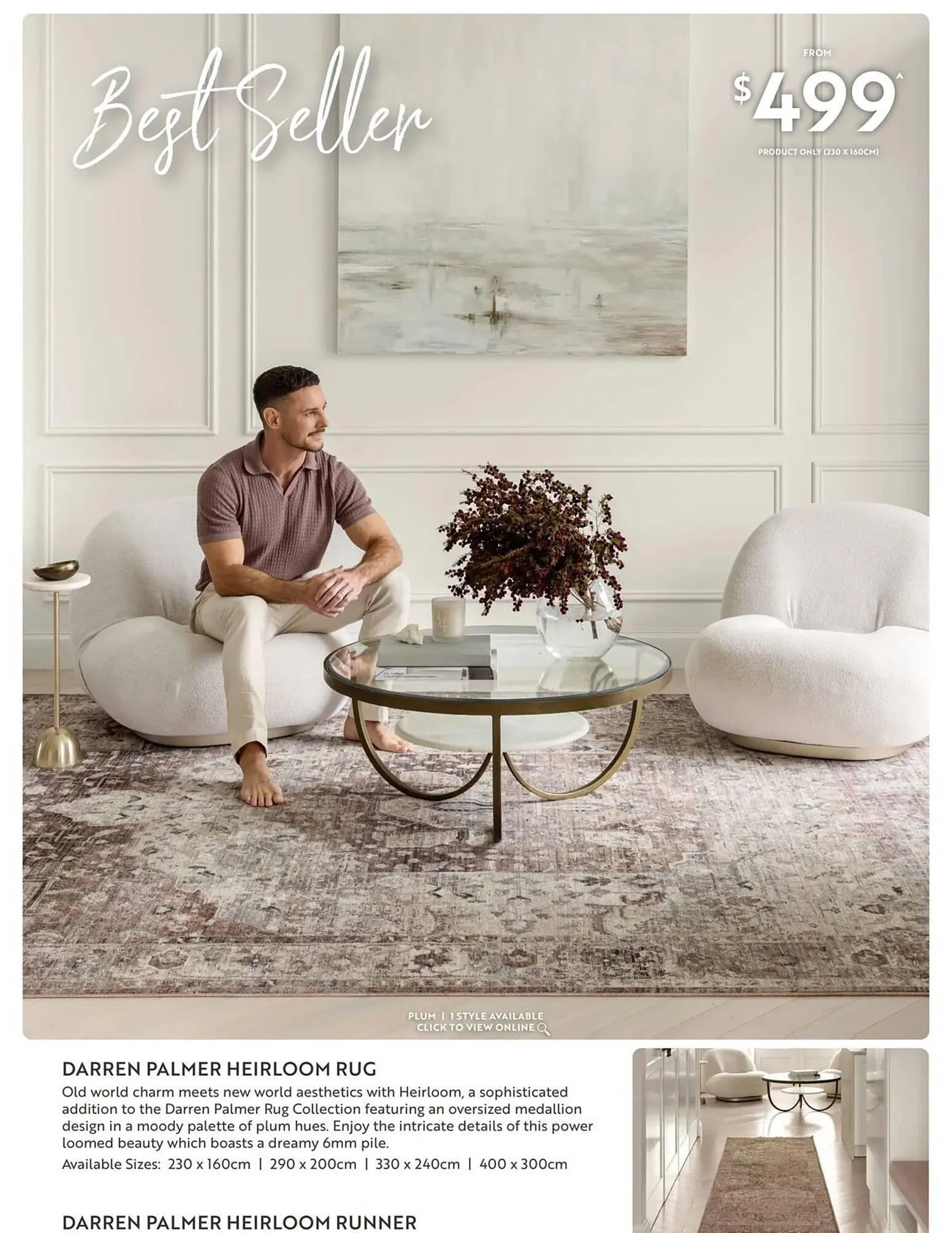 Carpet Court catalogue - Catalogue valid from 1 September to 30 November 2025 - page 11