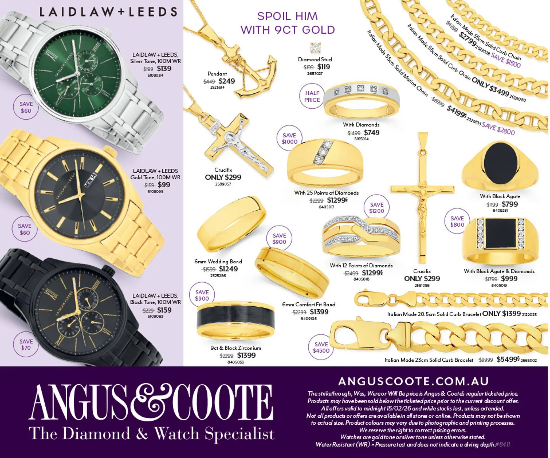 Angus & Coote catalogue - Catalogue valid from 26 January to 15 February 2026 - page 18