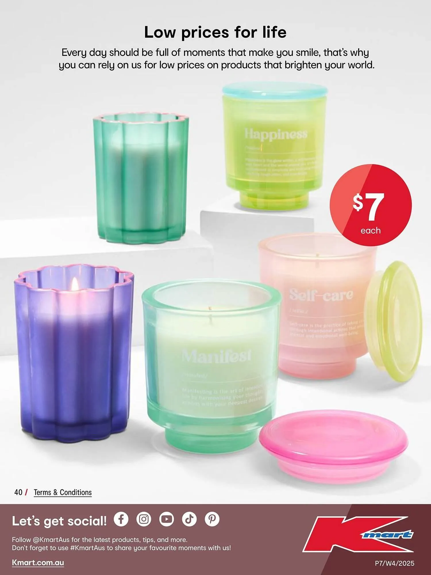 Kmart catalogue - Catalogue valid from 29 January to 8 February 2026 - page 40