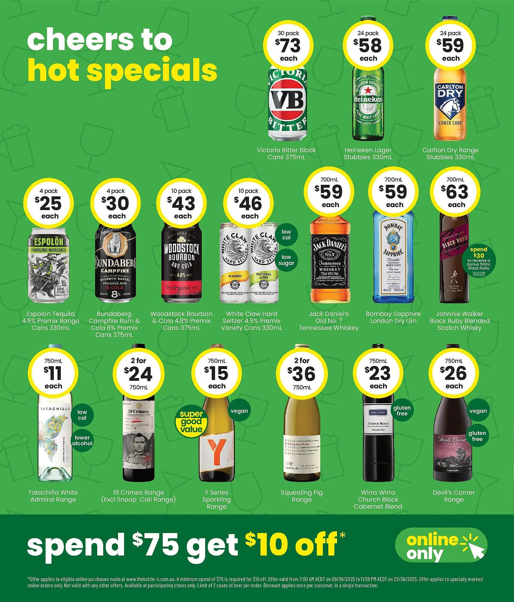 The Bottle O catalogue - Catalogue valid from 8 June to 21 June 2025 - page 2