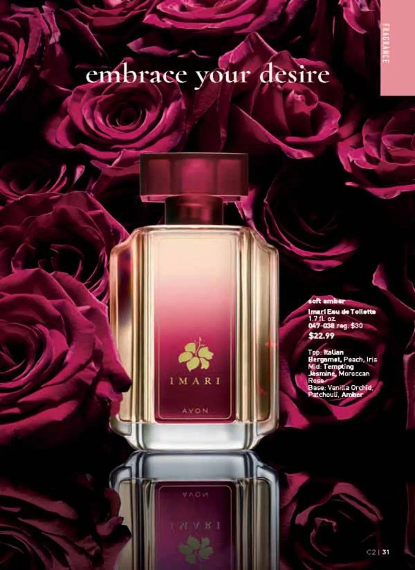 Avon catalogue - Catalogue valid from 29 December to 27 January 2026 - page 31