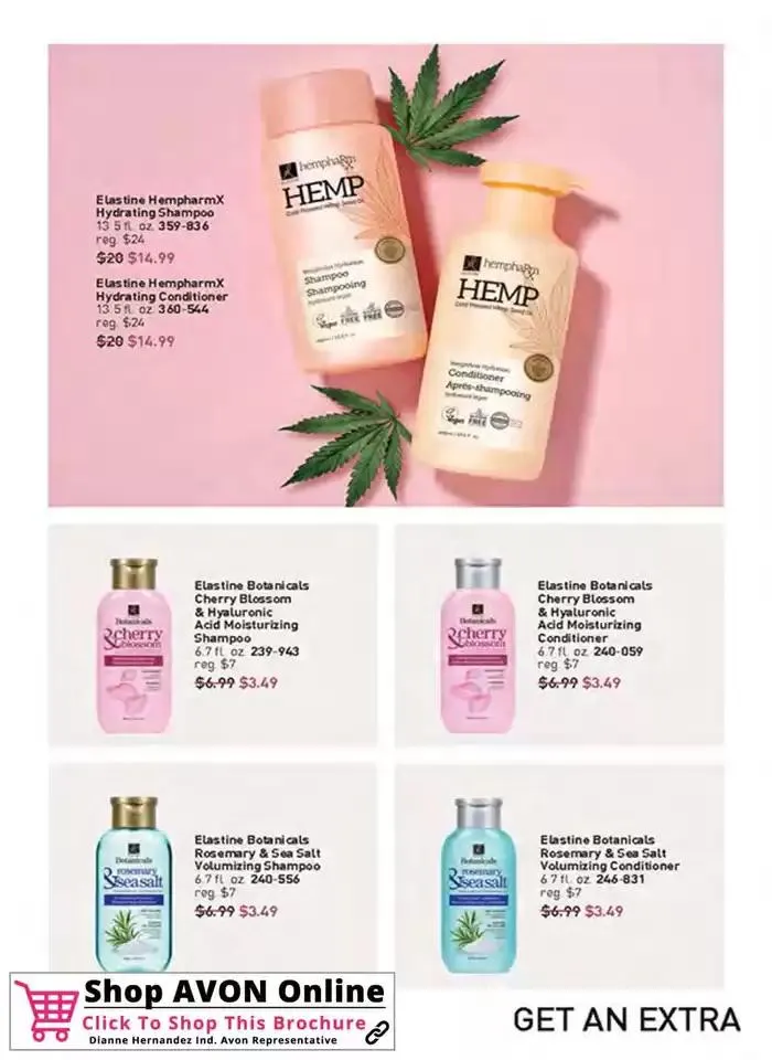 Campaign 08 Brochure - Catalogue valid from 26 March to 22 April 2025 - page 126