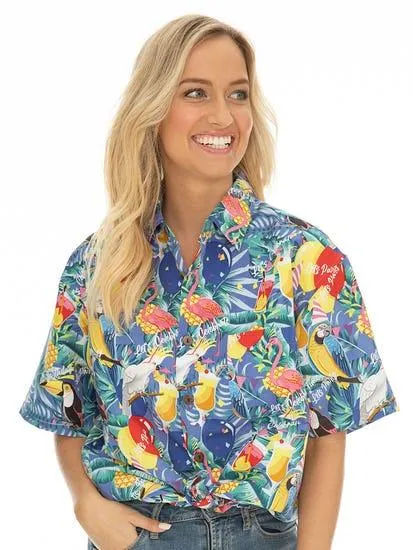 Lowes Hawaiian Shirt Lets Celebrate