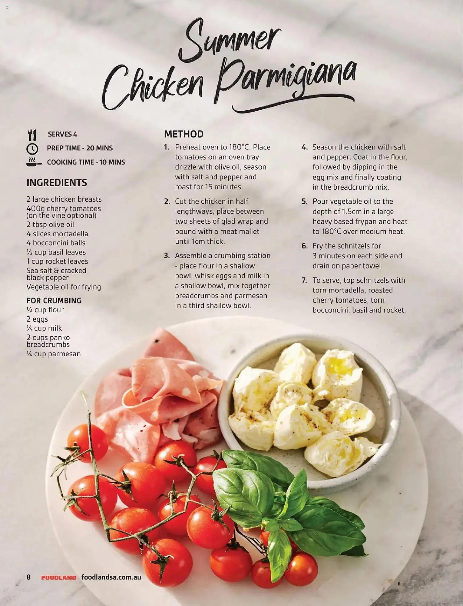 Foodland catalogue - Catalogue valid from 30 November to 28 February 2026 - page 8