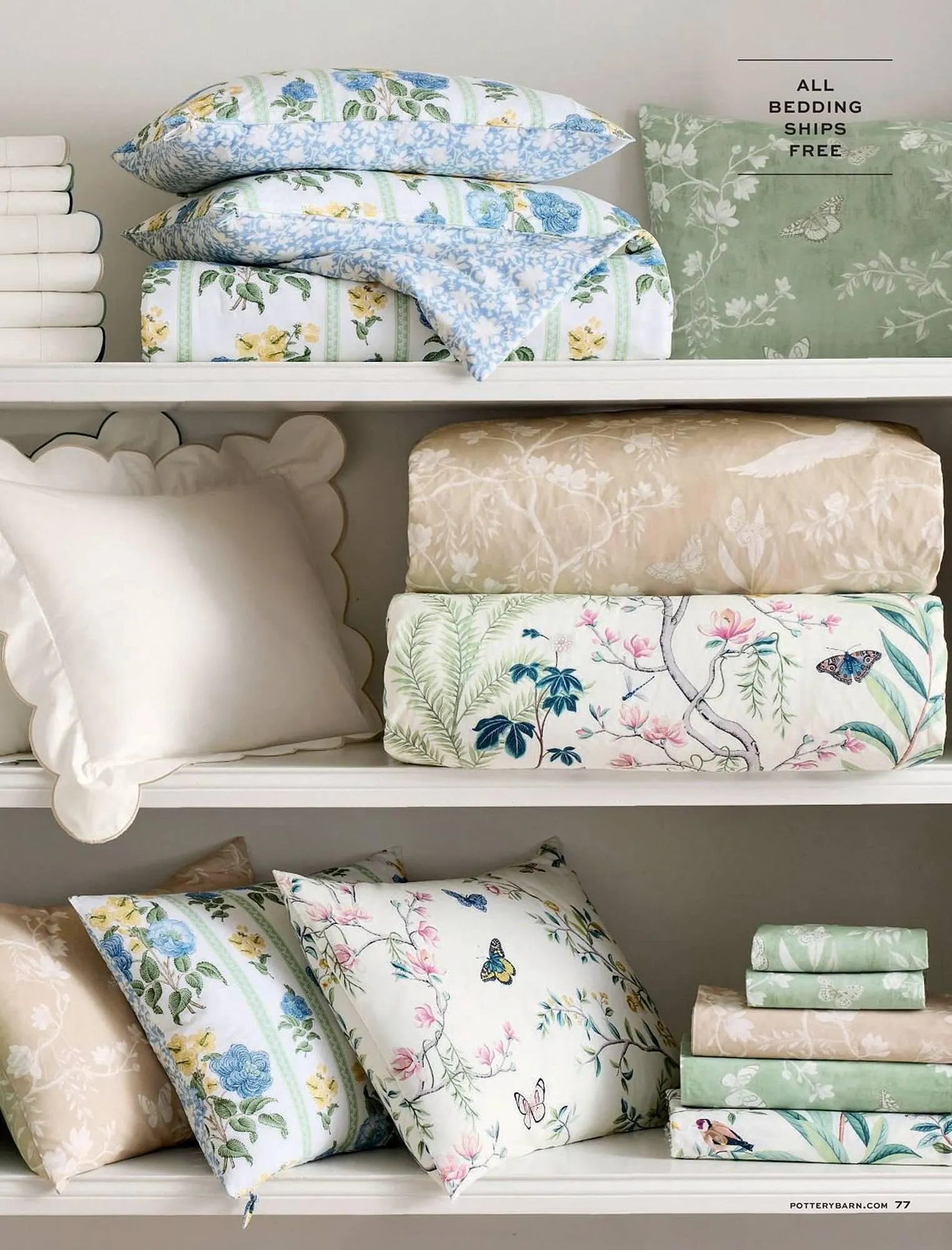 Pottery Barn catalogue - Catalogue valid from 21 April to 30 June 2026 - page 77