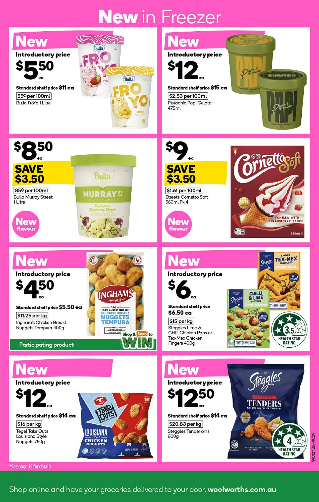 Woolworths catalogue - Catalogue valid from 12 November to 18 November 2025 - page 29