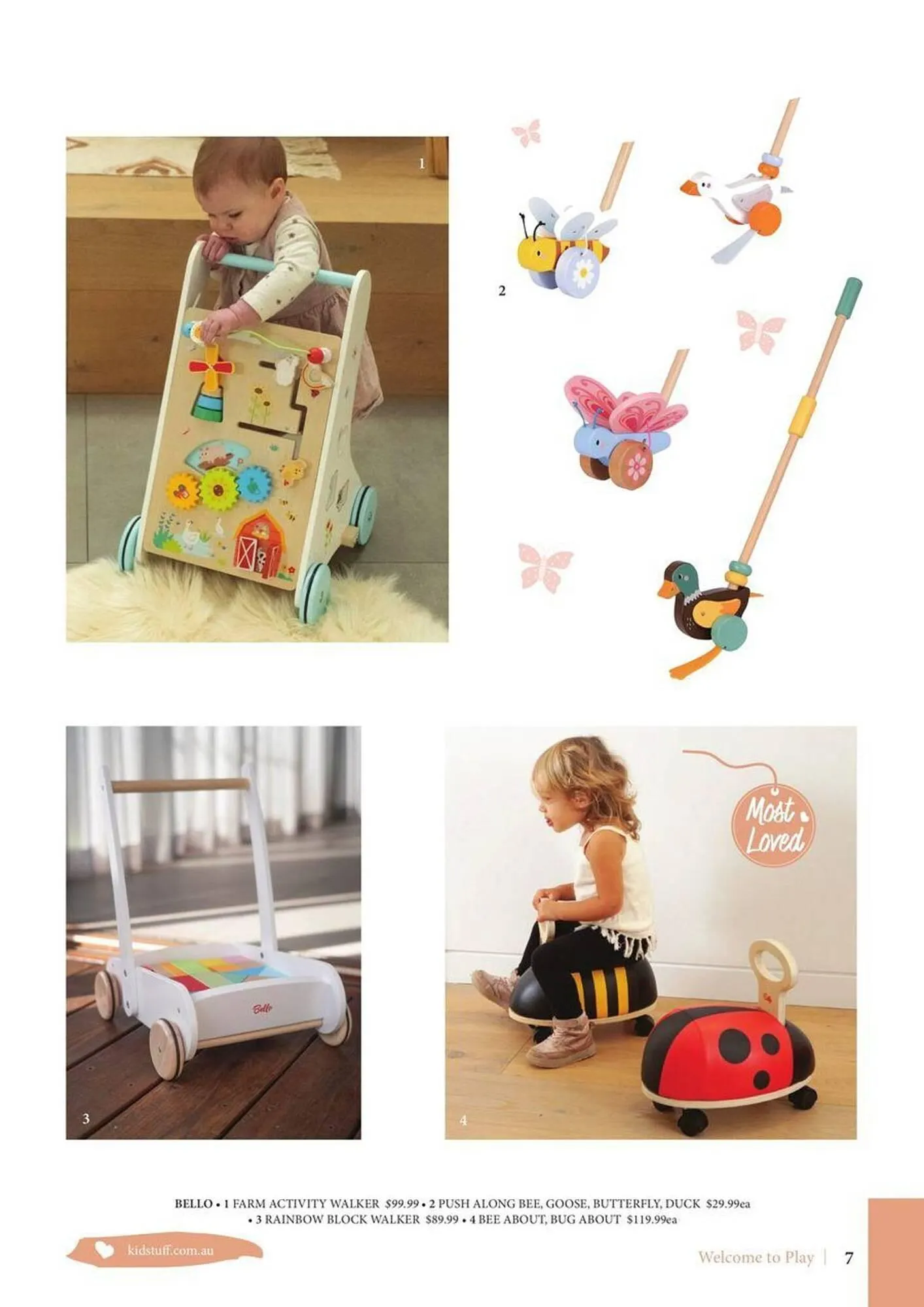 Kidstuff catalogue - Catalogue valid from 3 October to 31 December 2026 - page 9