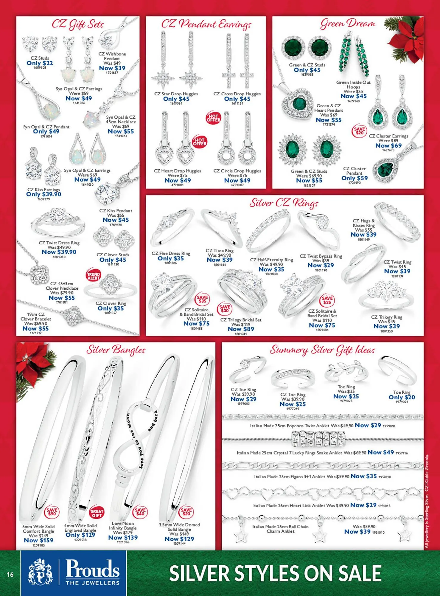 Prouds catalogue - Catalogue valid from 10 November to 24 December 2025 - page 16