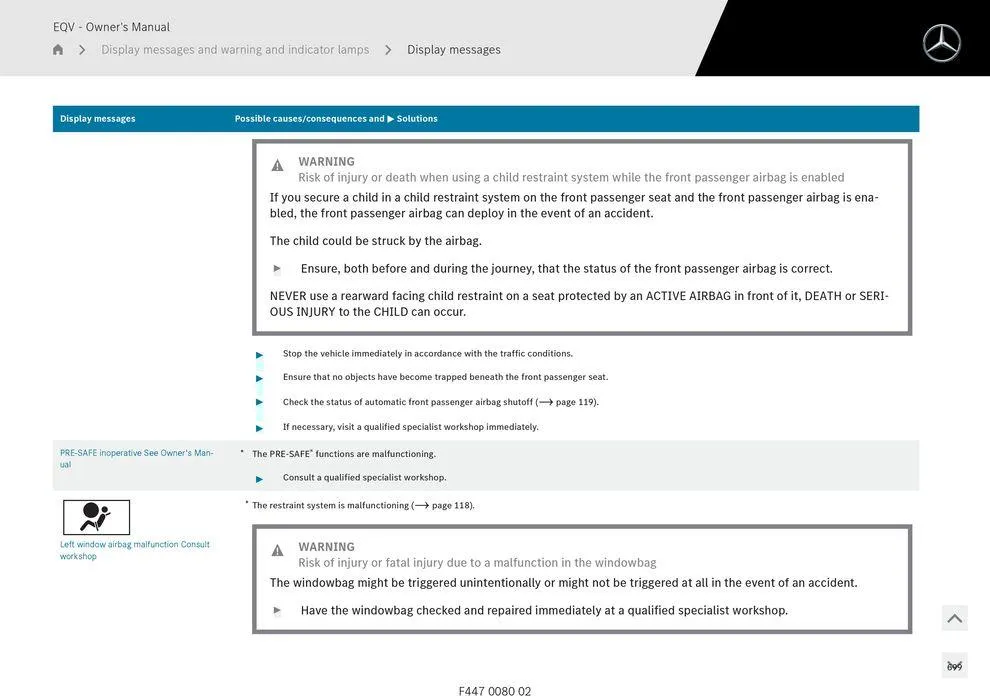 EQV MPV - Catalogue valid from 11 September to 11 September 2025 - page 699