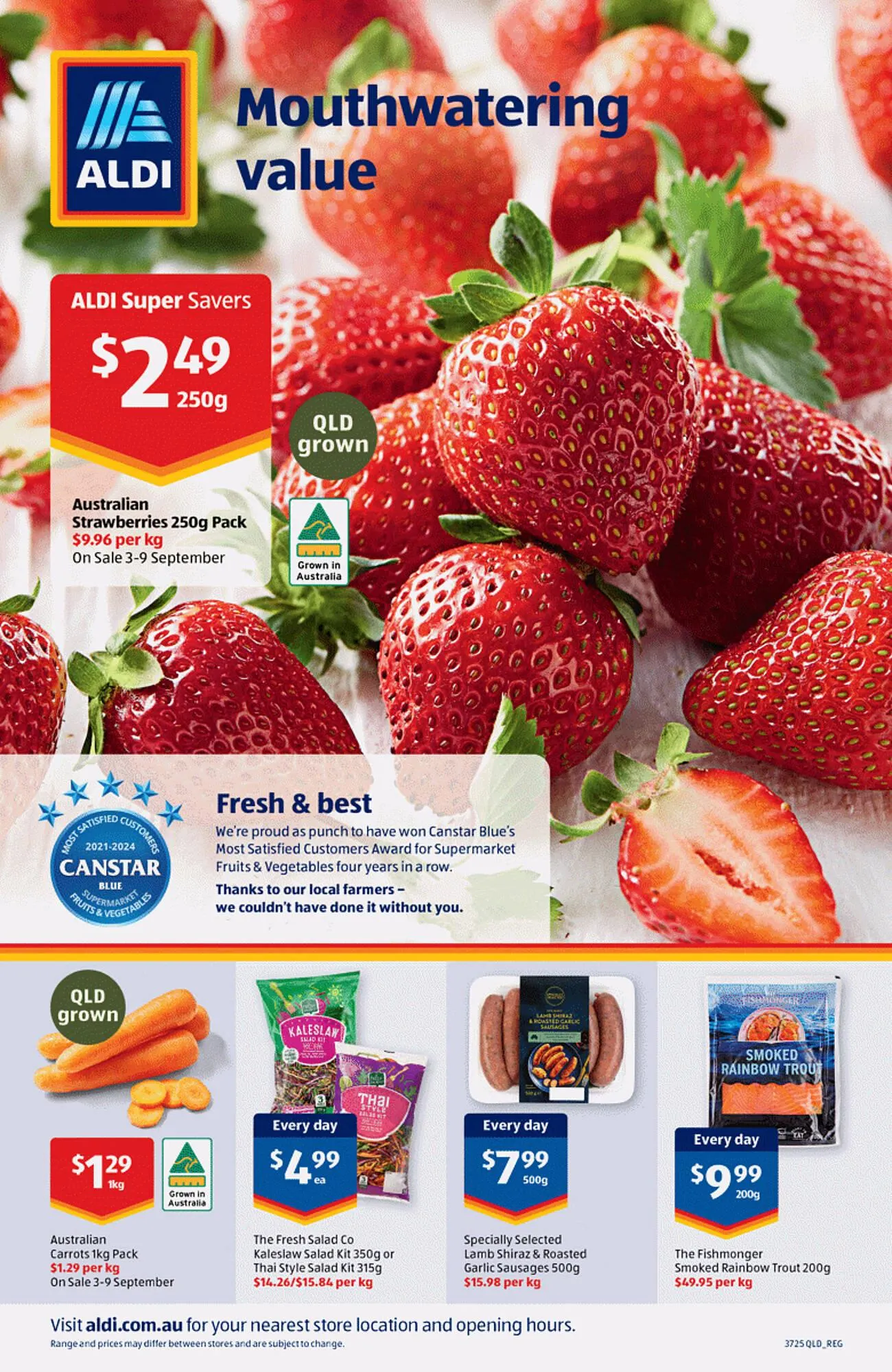ALDI catalogue - Catalogue valid from 13 September to 19 September 2025 - page 38