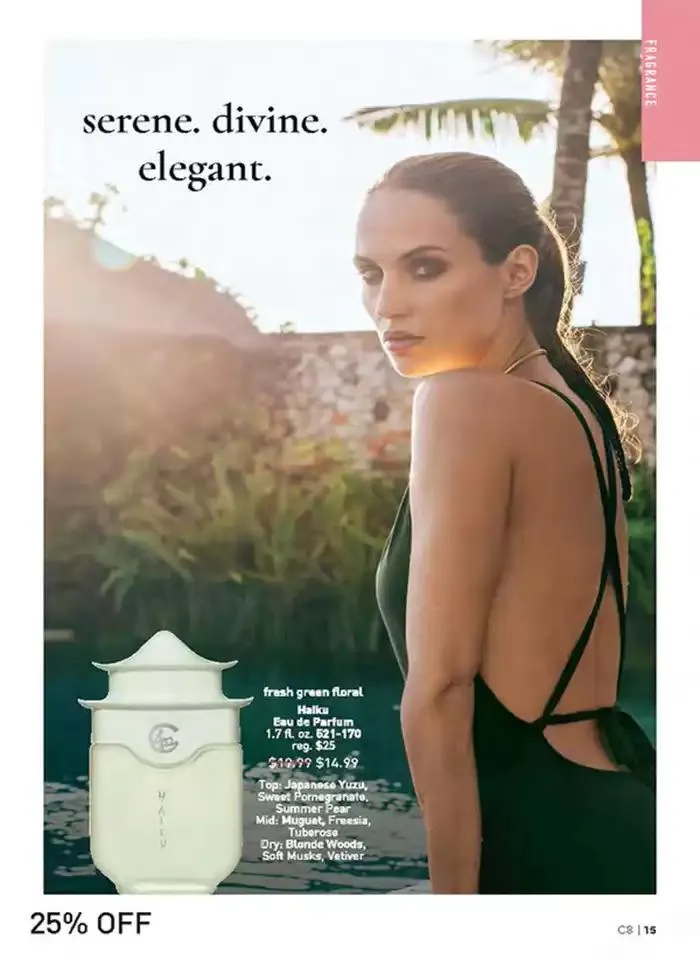 Campaign 08 Brochure - Catalogue valid from 26 March to 22 April 2025 - page 15